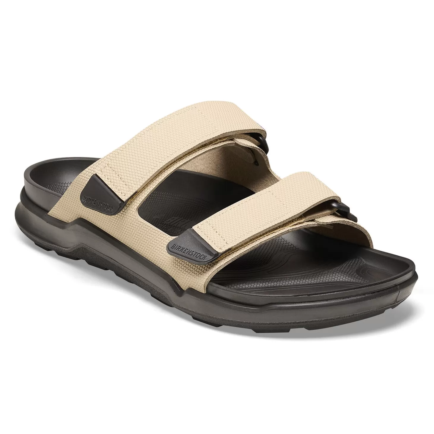 Double Bride | Birkenstock Atacama Homme Futura Sandcastle