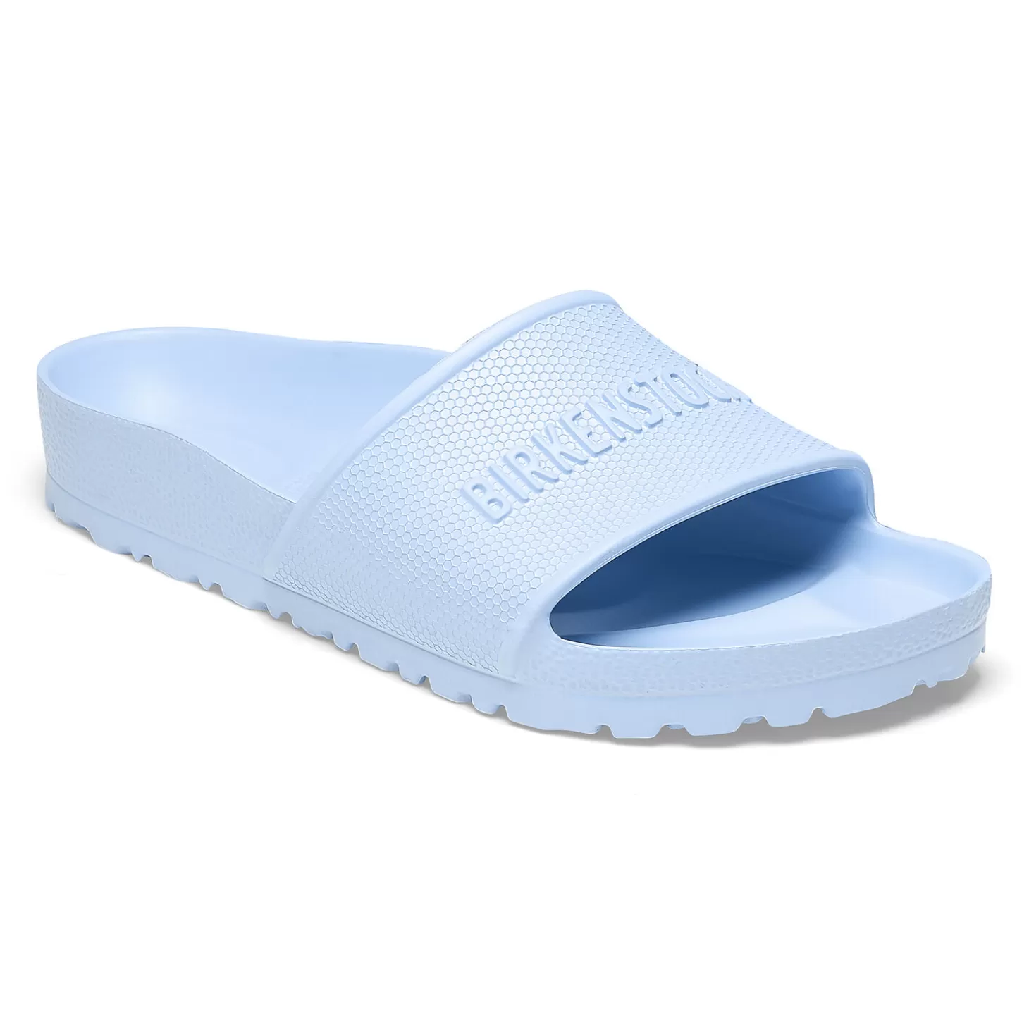 Claquettes De Piscine | Birkenstock Barbados Dusty Blue