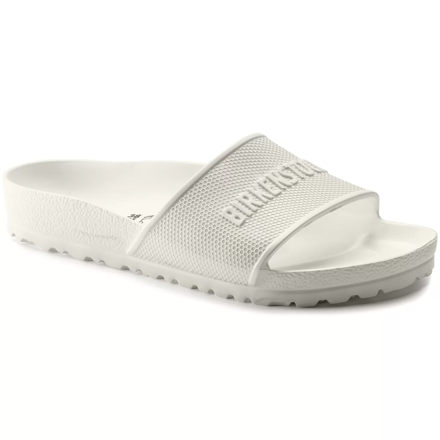 Simple Bride | Birkenstock Barbados White