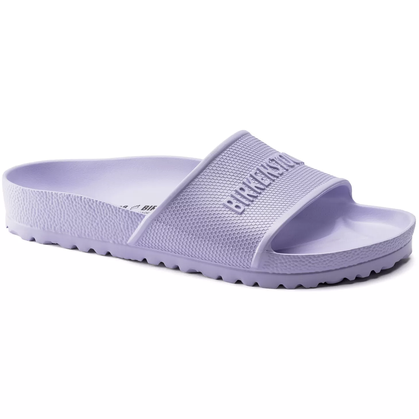 Simple Bride | Birkenstock Barbados Purple Fog