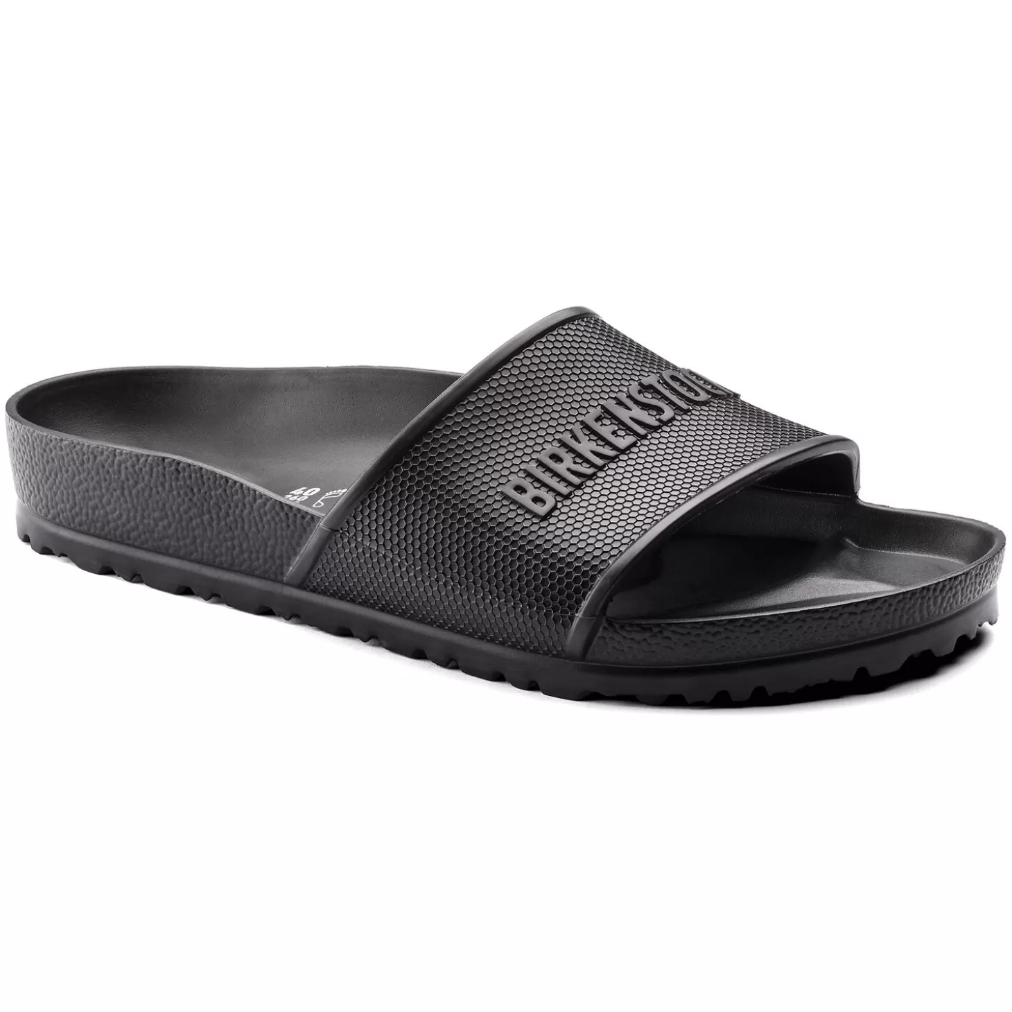 Simple Bride | Birkenstock Barbados Black