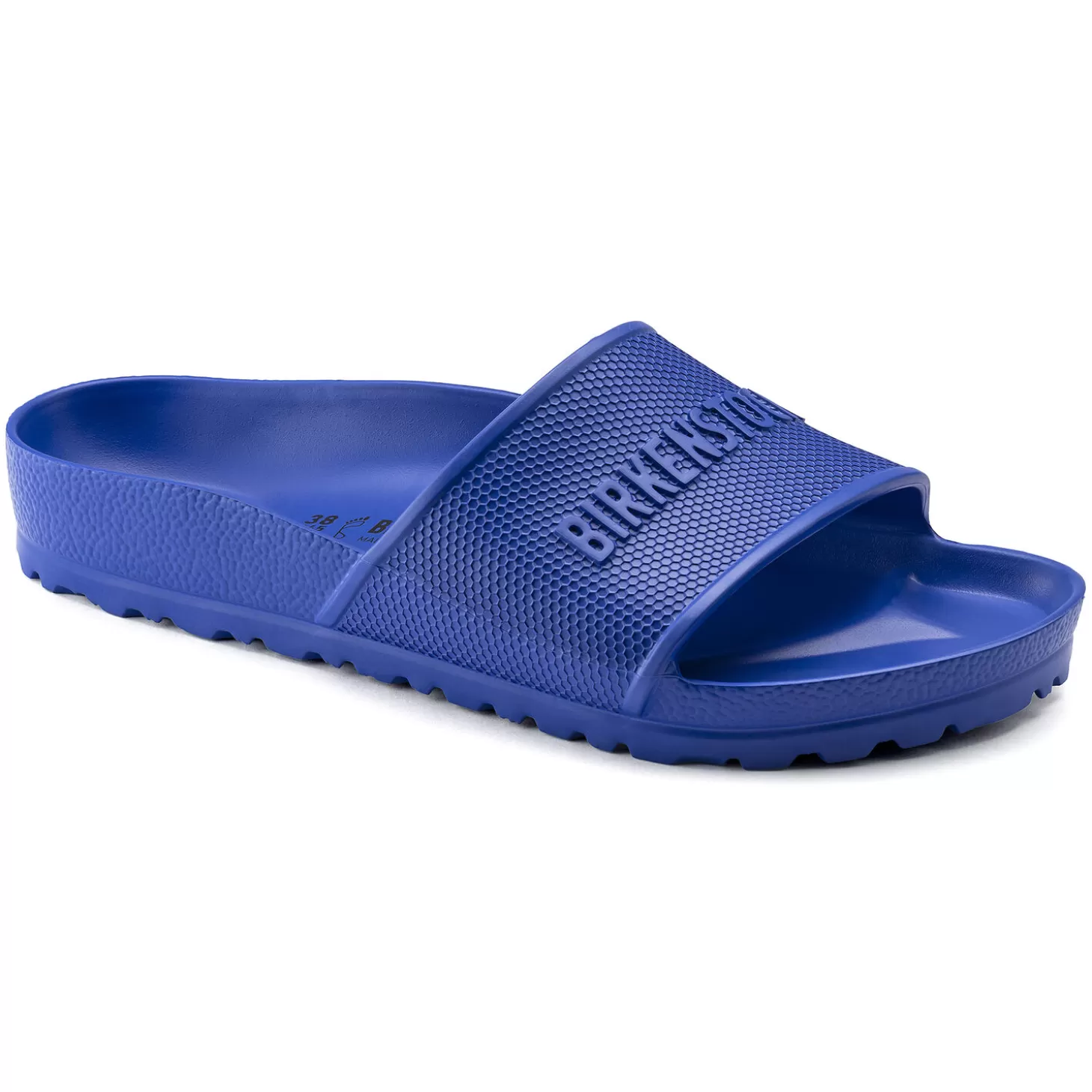 Claquettes De Piscine | Birkenstock Barbados Ultra Blue