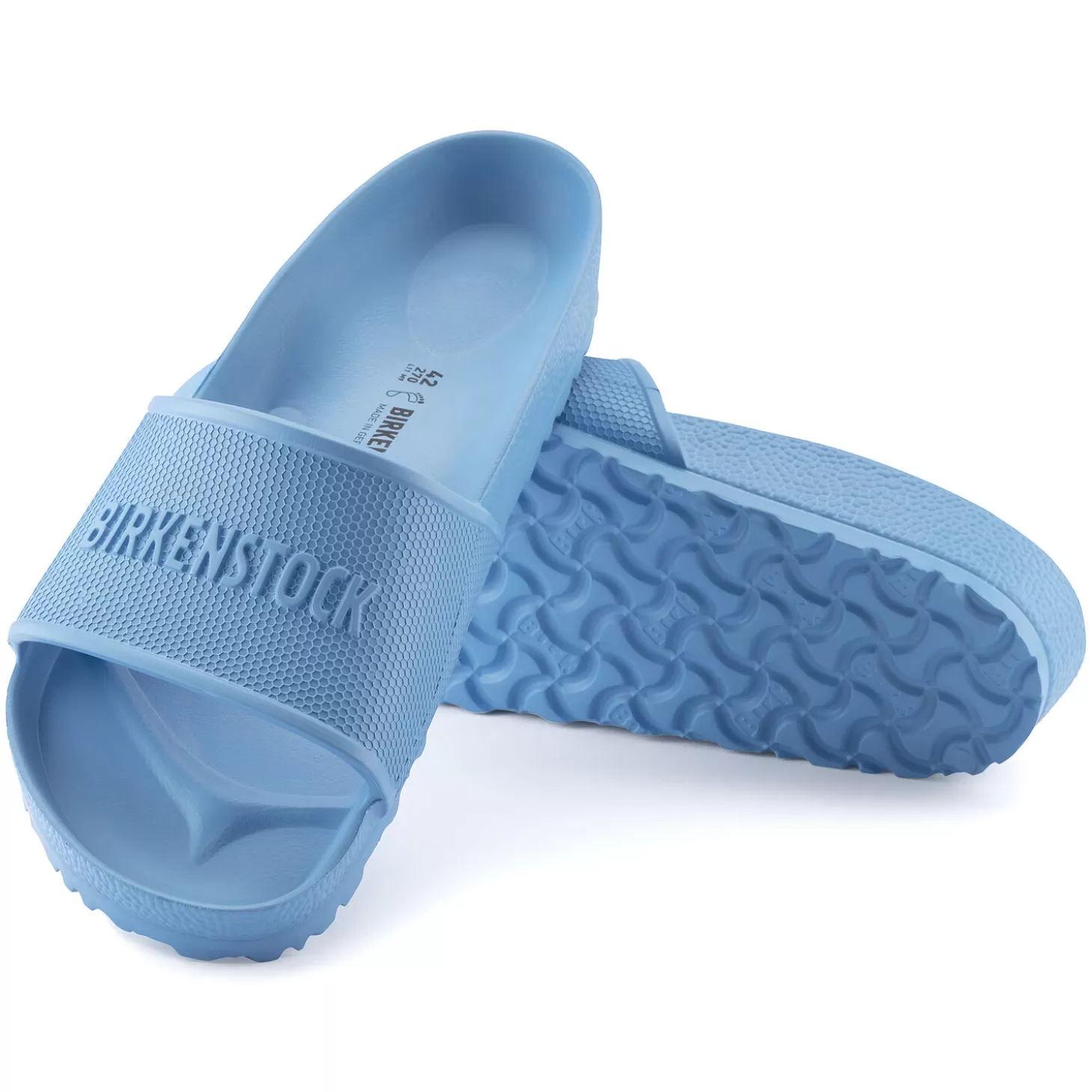 Simple Bride | Birkenstock Barbados Sky Blue