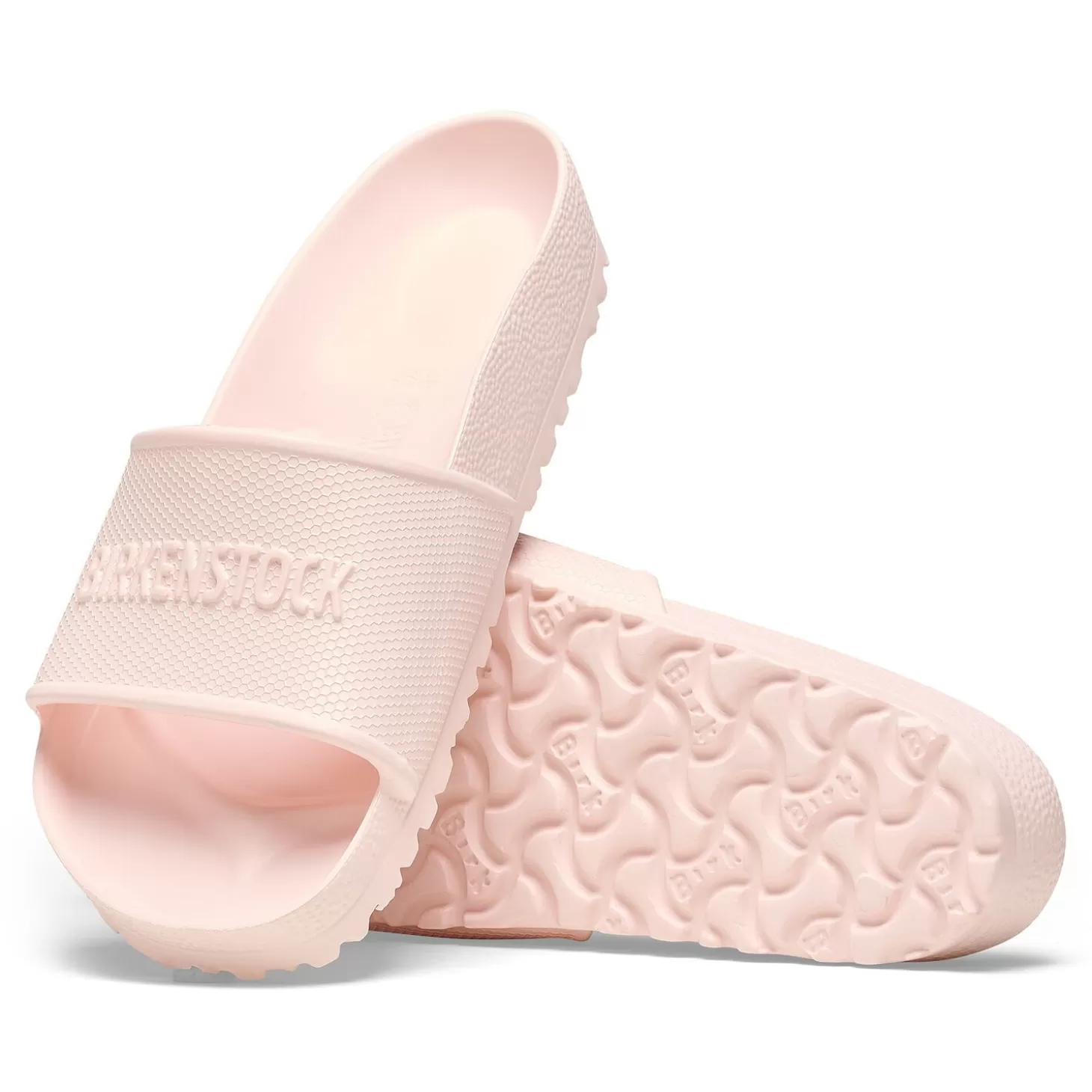 Claquettes De Piscine | Birkenstock Barbados Light Rose