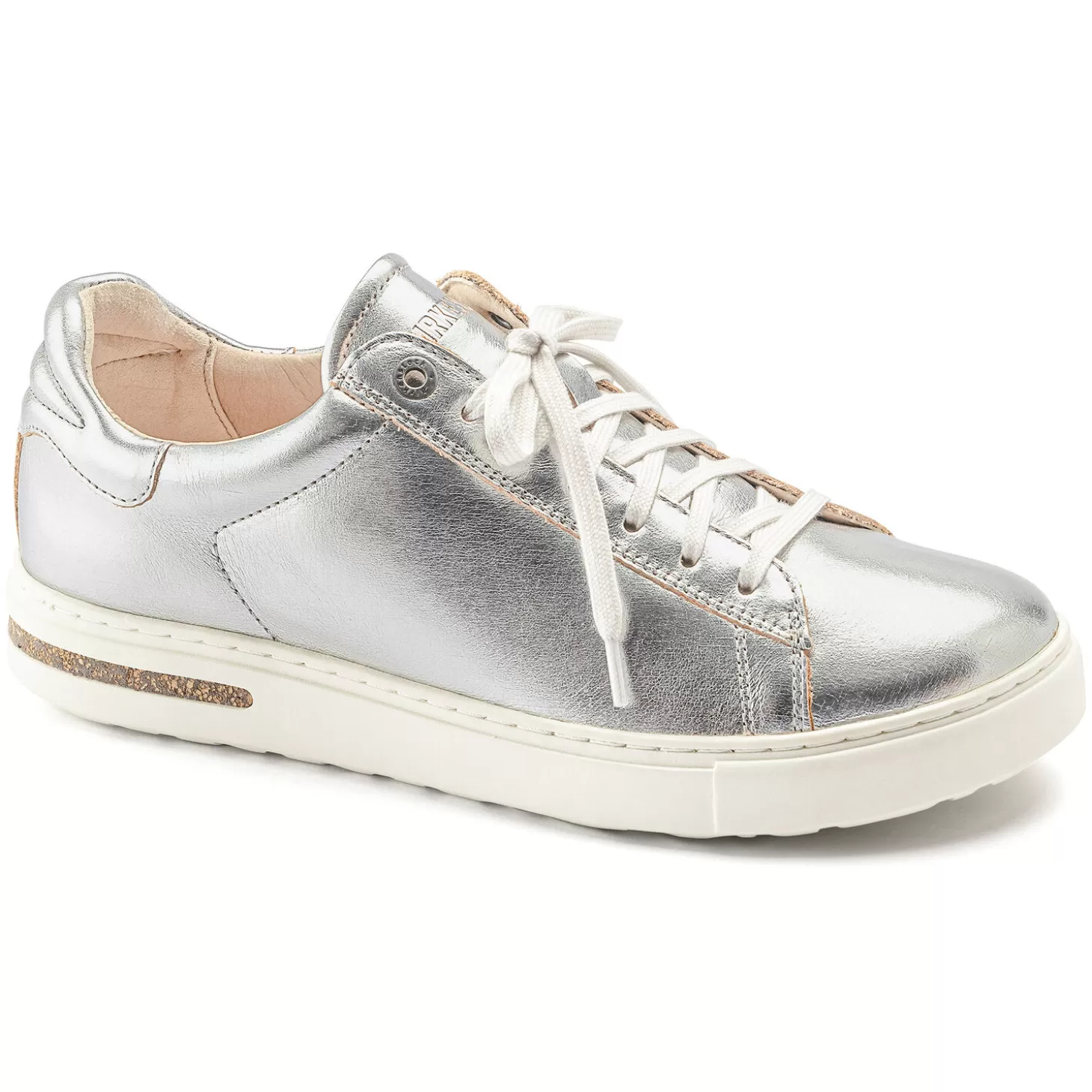 Sneakers | Birkenstock Bend Low Silver