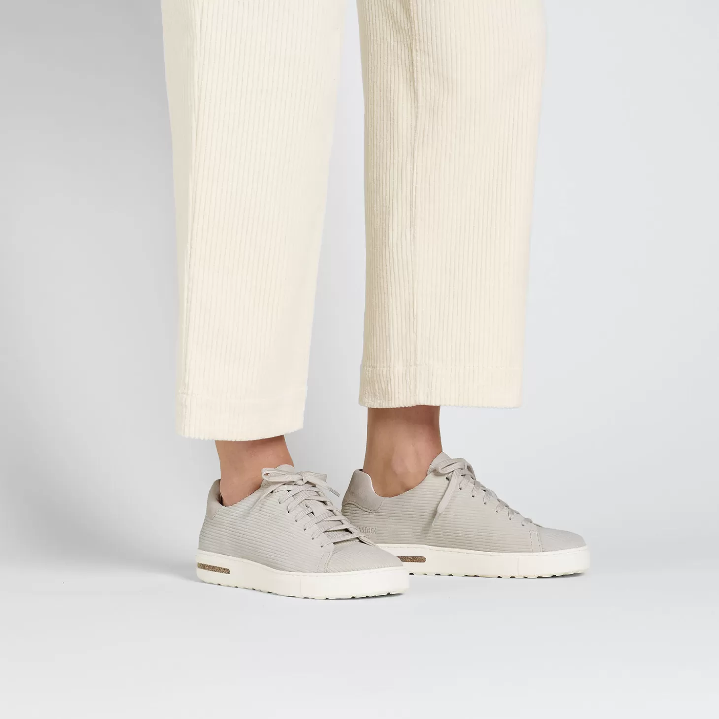 Sneakers | Birkenstock Bend Low Antique White