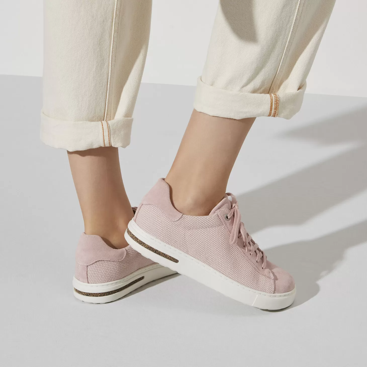 Sneakers | Birkenstock Bend Low Soft Pink