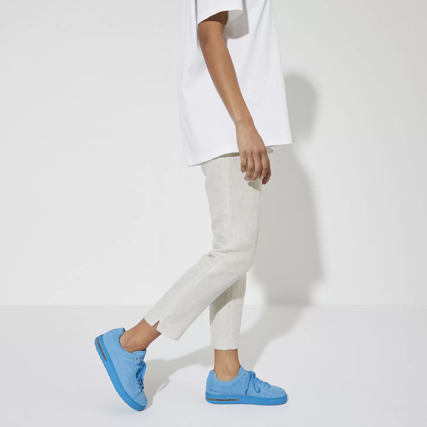 Sneakers | Birkenstock Bend Low Blau