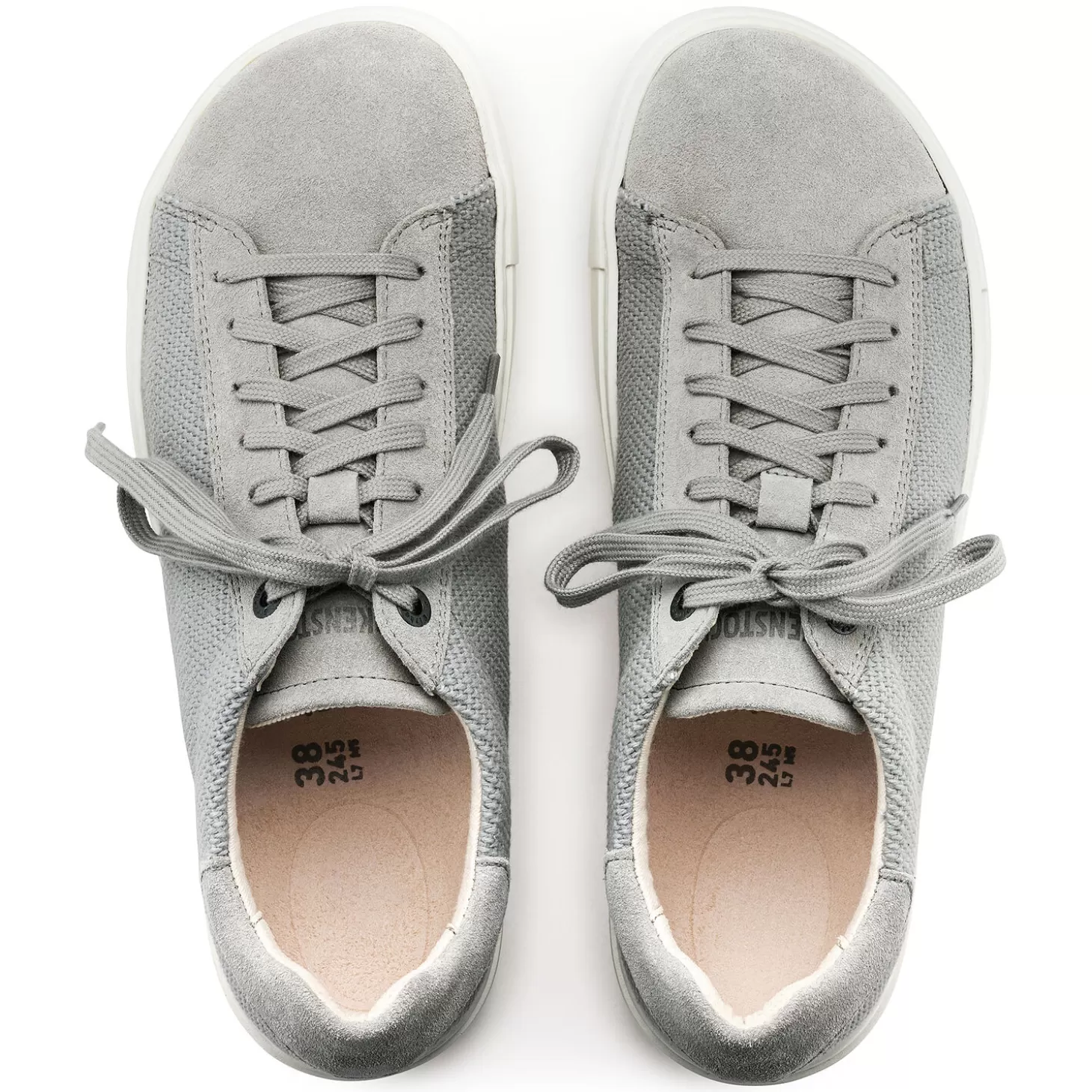 Sneakers | Birkenstock Bend Low Whale Gray