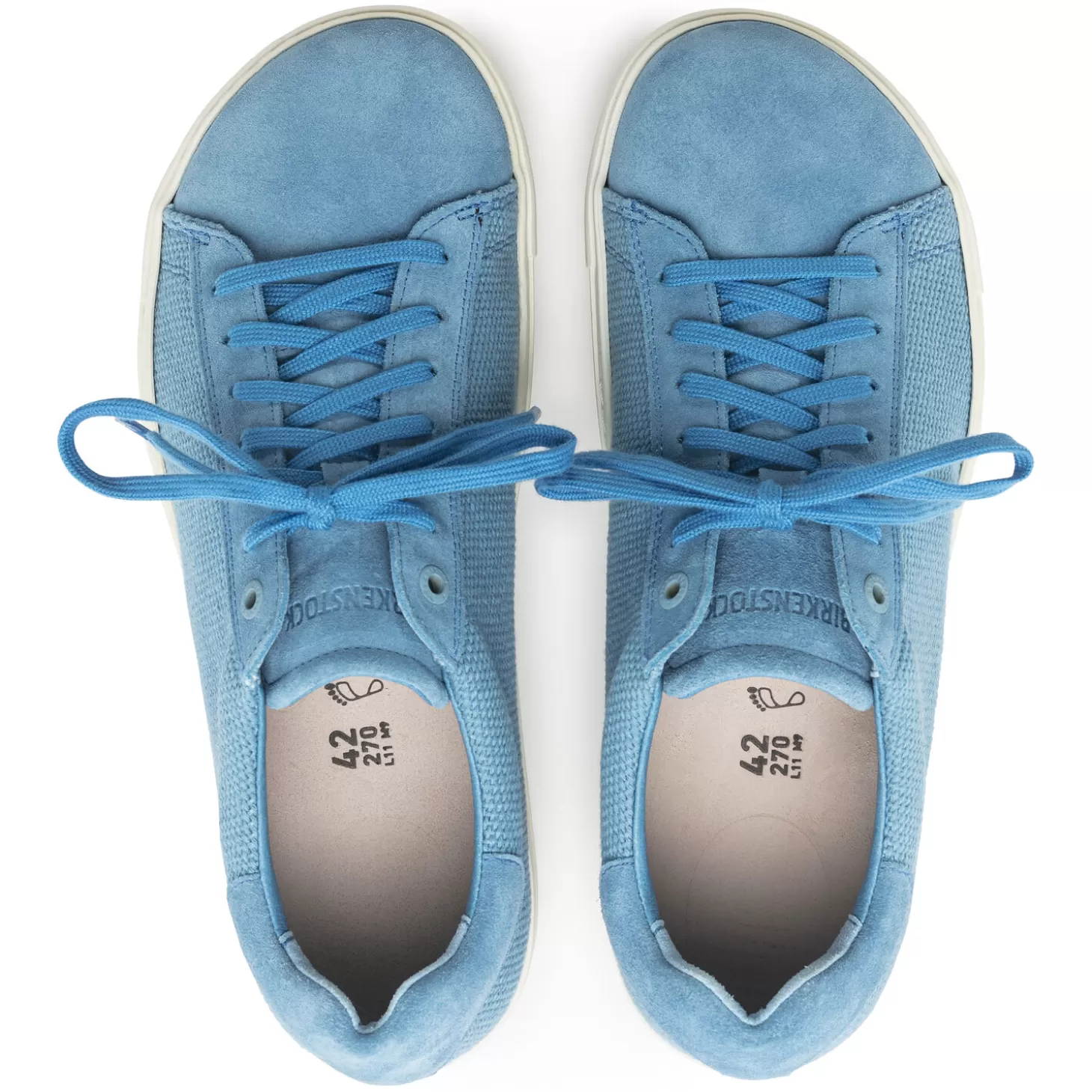 Sneakers | Birkenstock Bend Low Blau