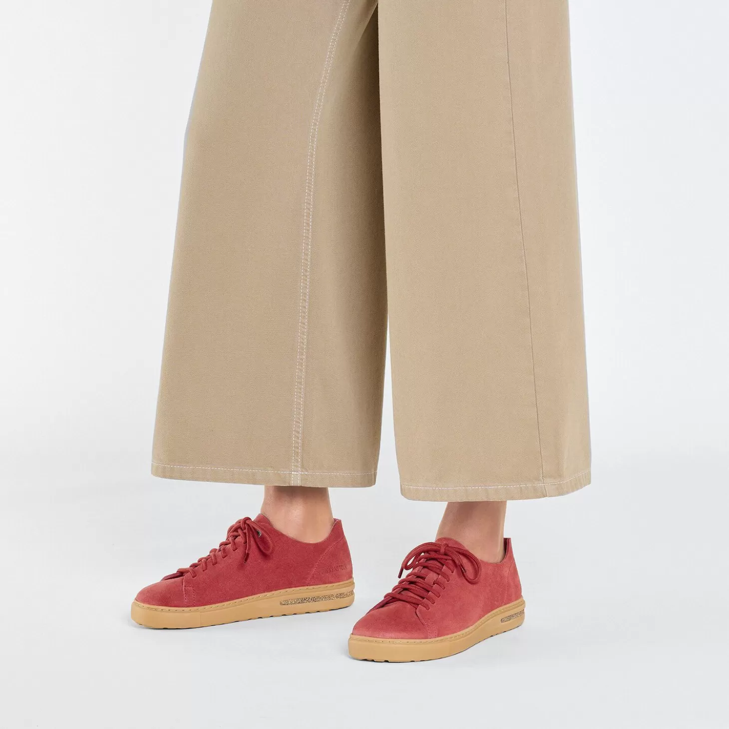 Sneakers | Birkenstock Bend Low Decon Sienna Red