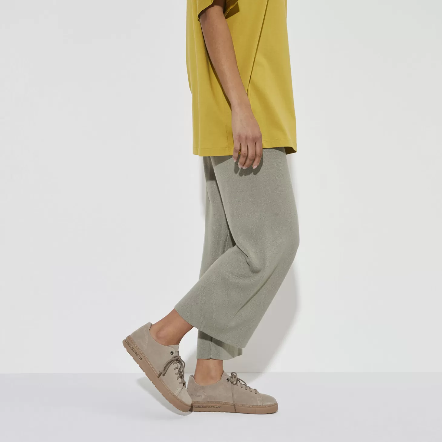 Sneakers | Birkenstock Bend Low Decon Gray Taupe