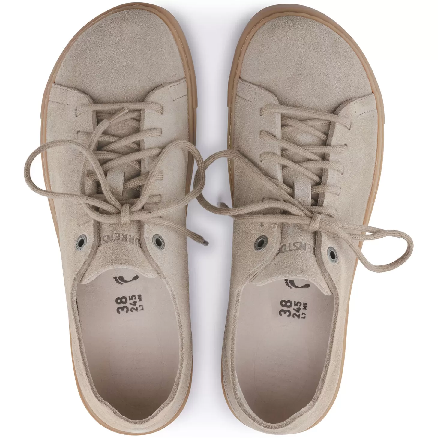 Sneakers | Birkenstock Bend Low Decon Gray Taupe