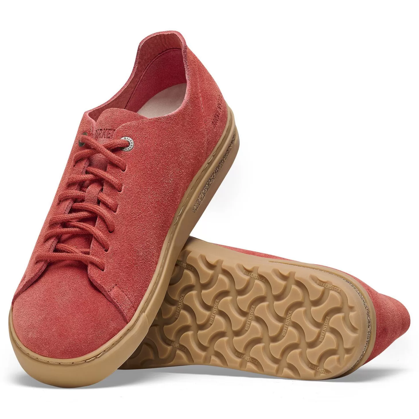 Sneakers | Birkenstock Bend Low Decon Sienna Red