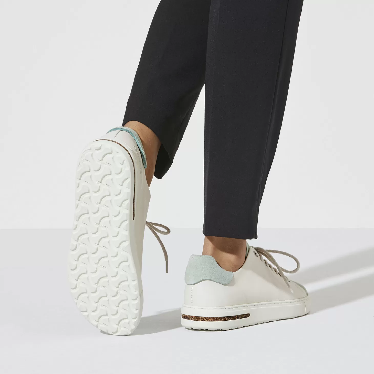 Sneakers | Birkenstock Bend Low Decon Pop Matcha/Eggshell