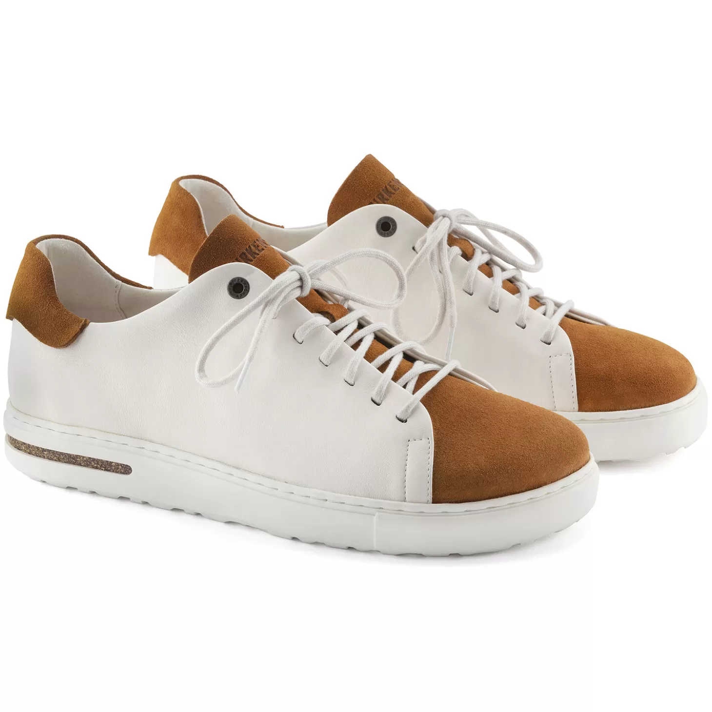 Sneakers | Birkenstock Bend Low Decon Pop Mink/Eggshell