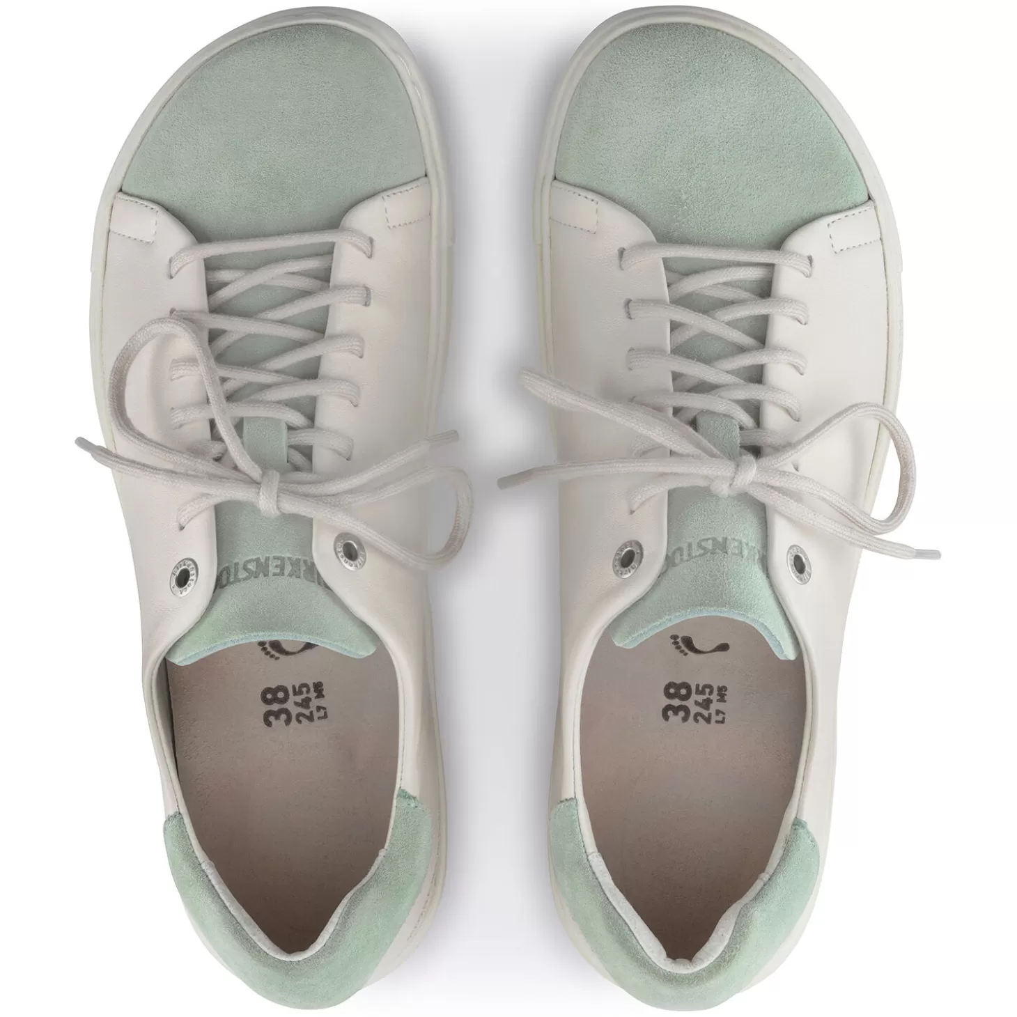 Sneakers | Birkenstock Bend Low Decon Pop Matcha/Eggshell