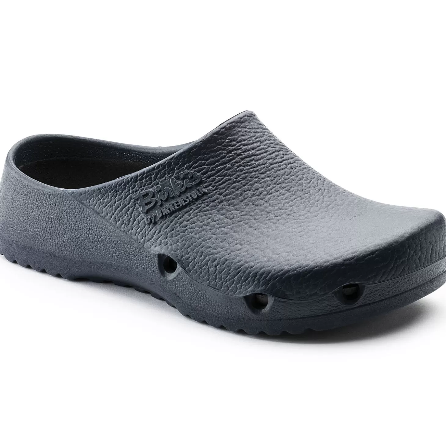 Sabots | Birkenstock Birki Air Antistatic Antistatic Blue