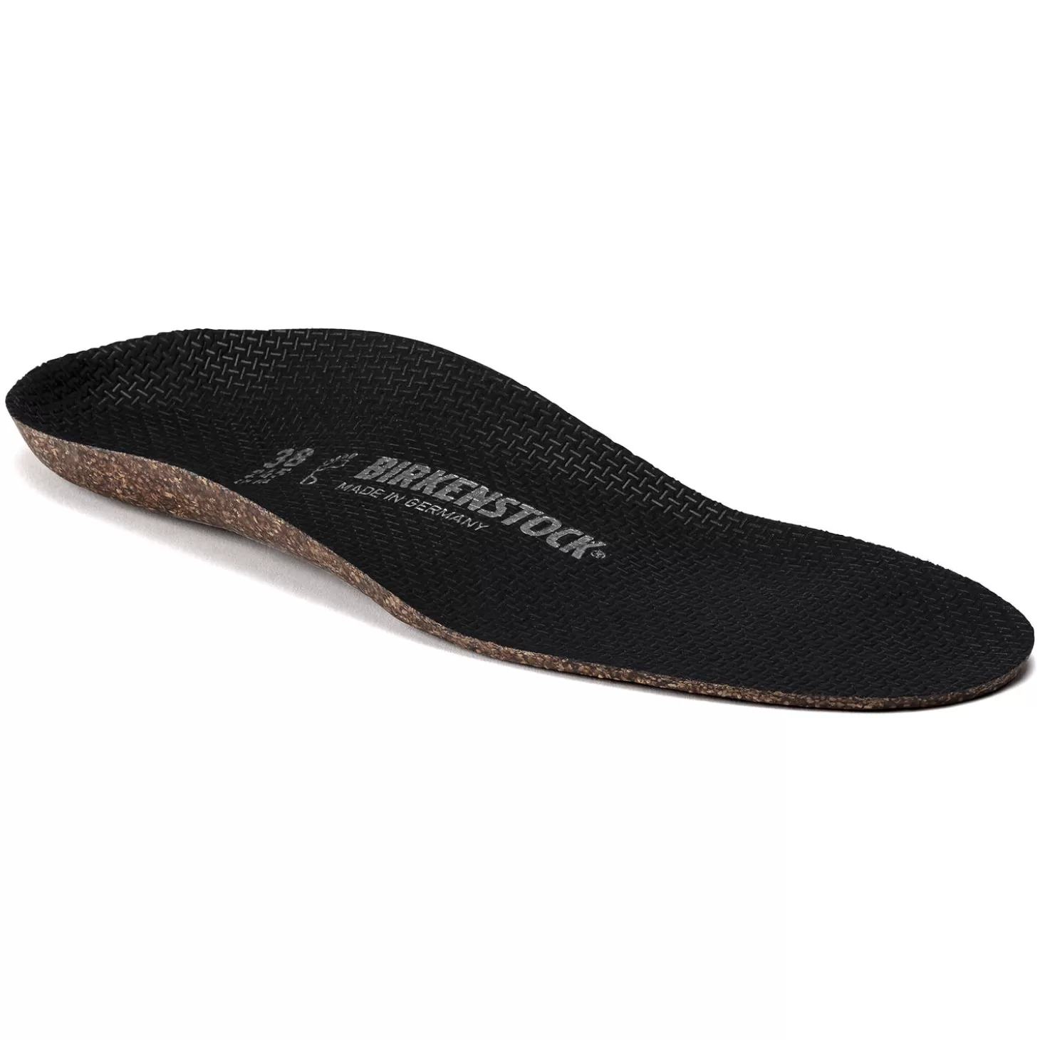 Semelles Amovibles | Birkenstock Birko Basic Black