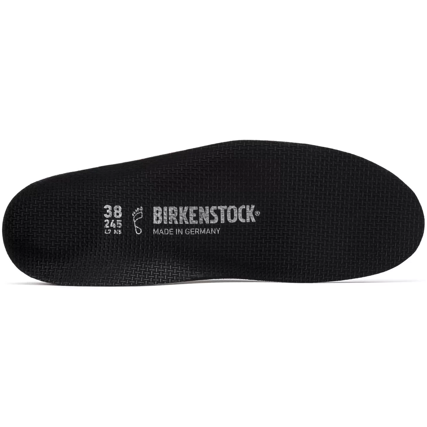 Semelles Amovibles | Birkenstock Birko Basic Black