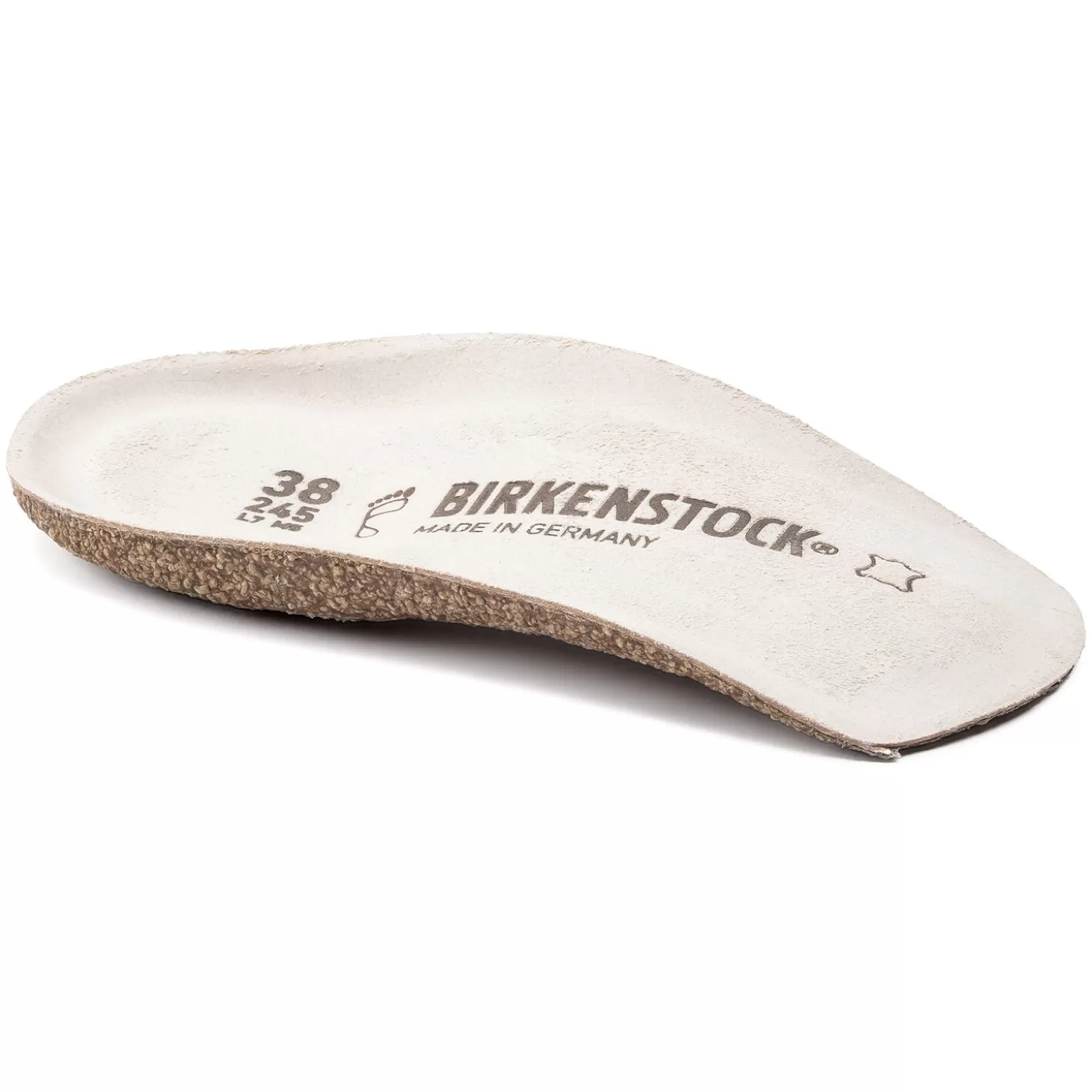 Semelles Amovibles | Birkenstock Birko Natural Beige