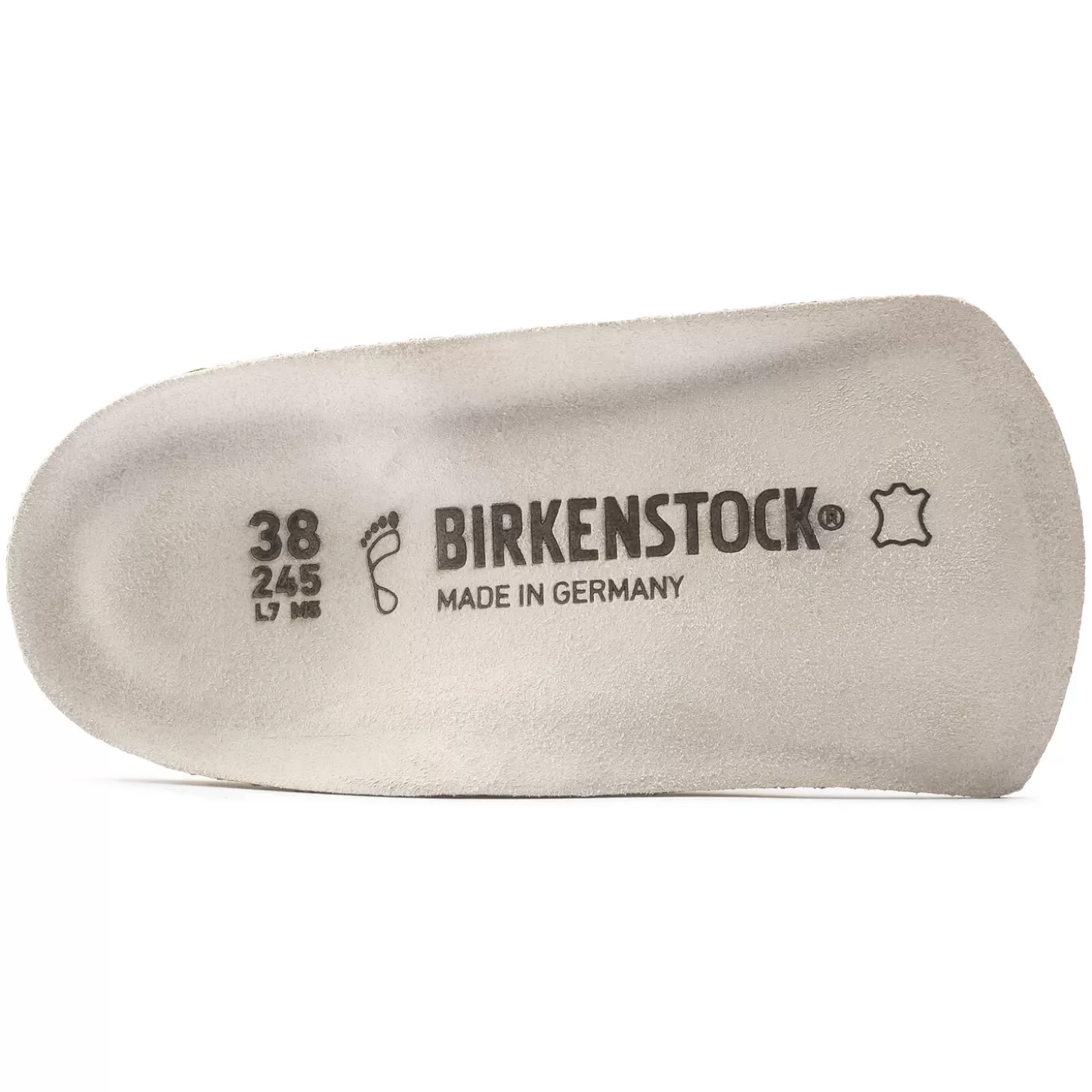 Semelles Amovibles | Birkenstock Birko Natural Beige