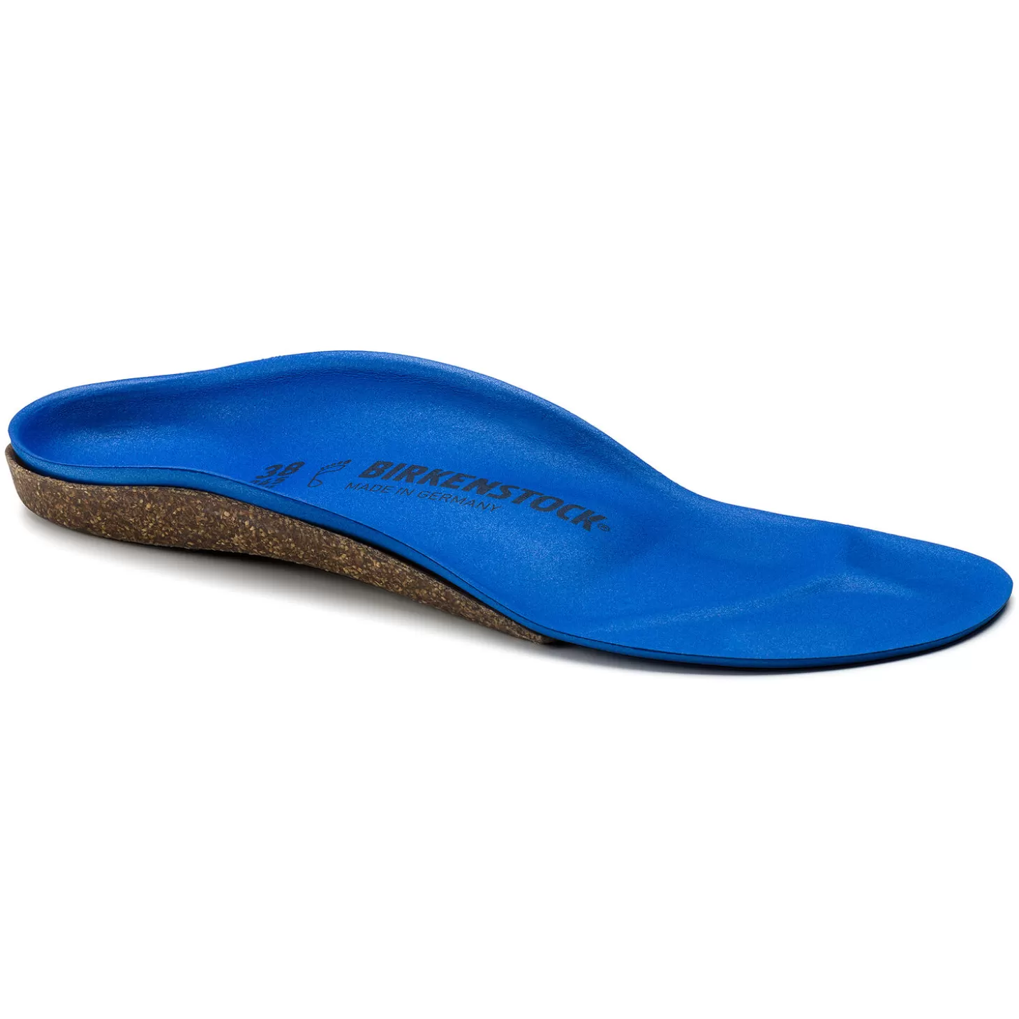 Semelles Amovibles | Birkenstock Birko Sport Blue