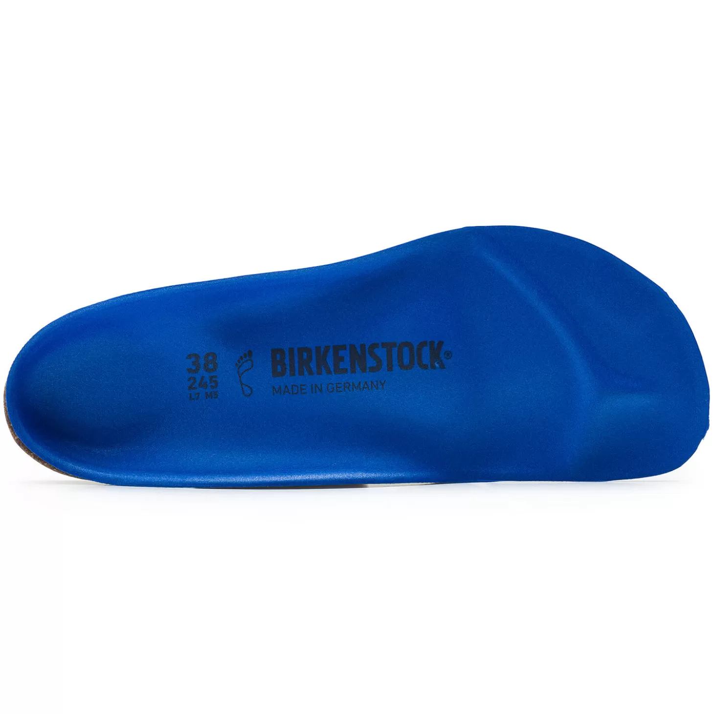 Semelles Amovibles | Birkenstock Birko Sport Blue