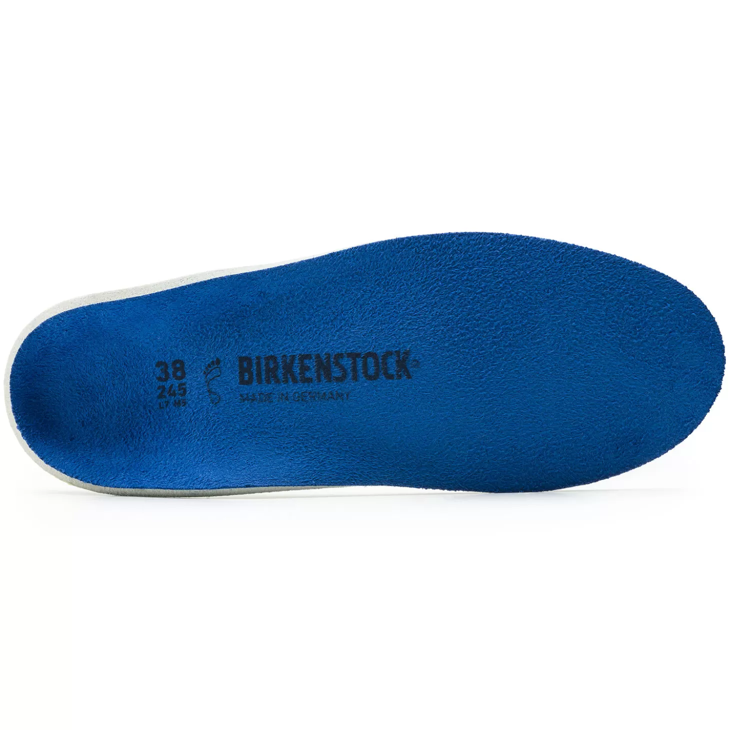 Semelles Amovibles | Birkenstock Birkocontact Sport Blue