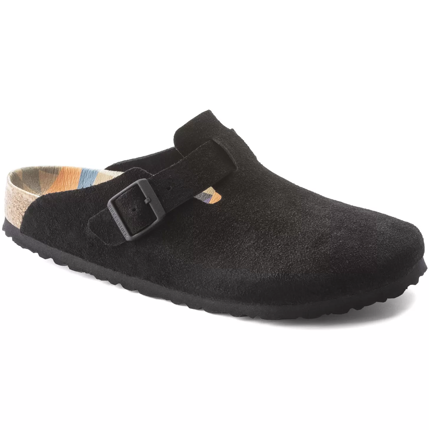 Sabots | Birkenstock Boston Black