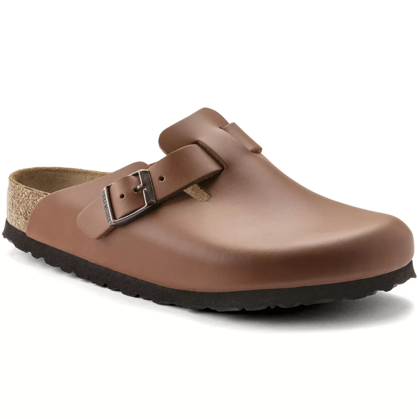 Sabots | Birkenstock Boston Ginger Brown