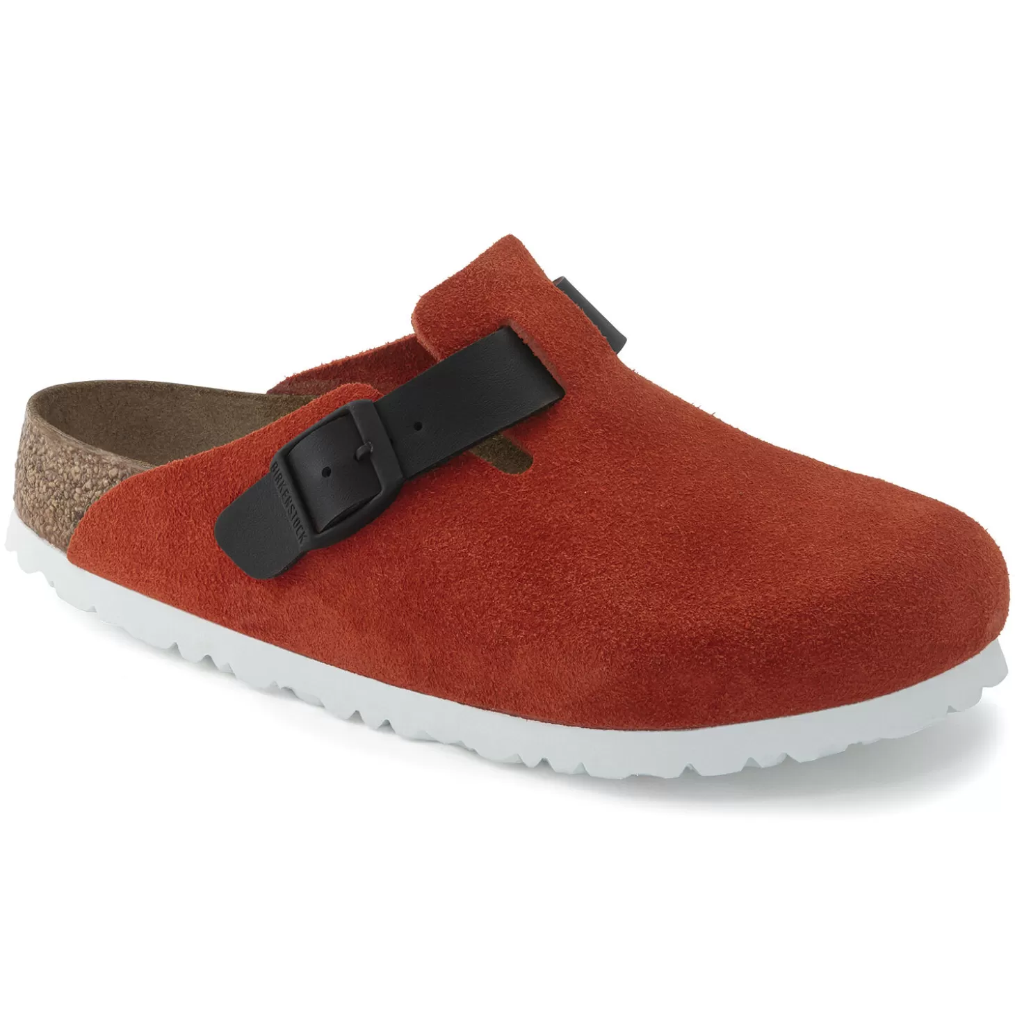 Sabots | Birkenstock Boston Tomato/Black