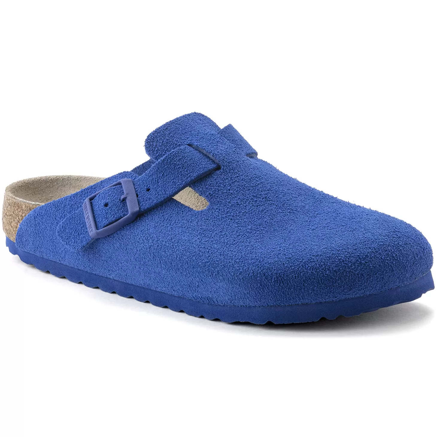 Sabots | Birkenstock Boston Ultra Blue