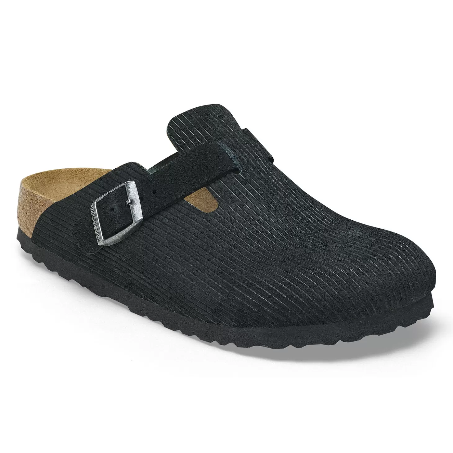 Sabots | Birkenstock Boston Black