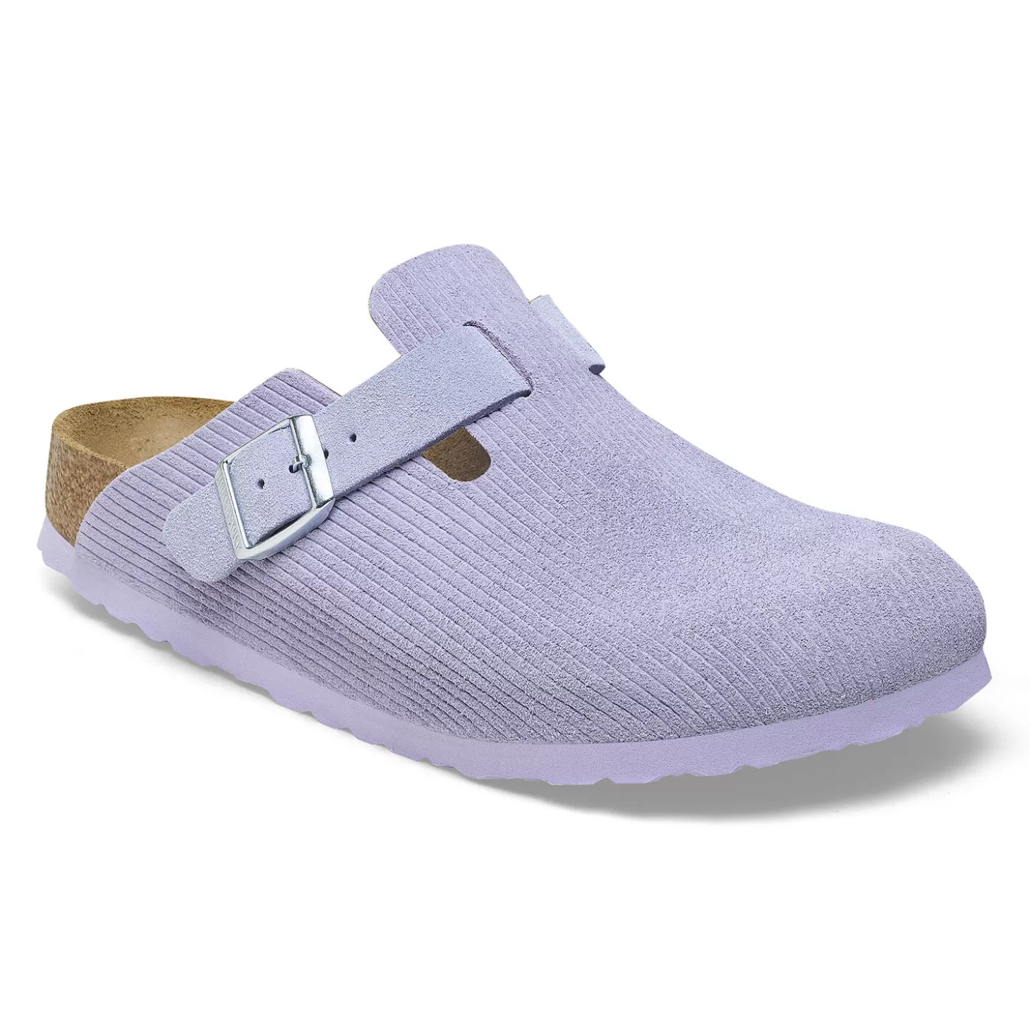 Sabots | Birkenstock Boston Purple Fog