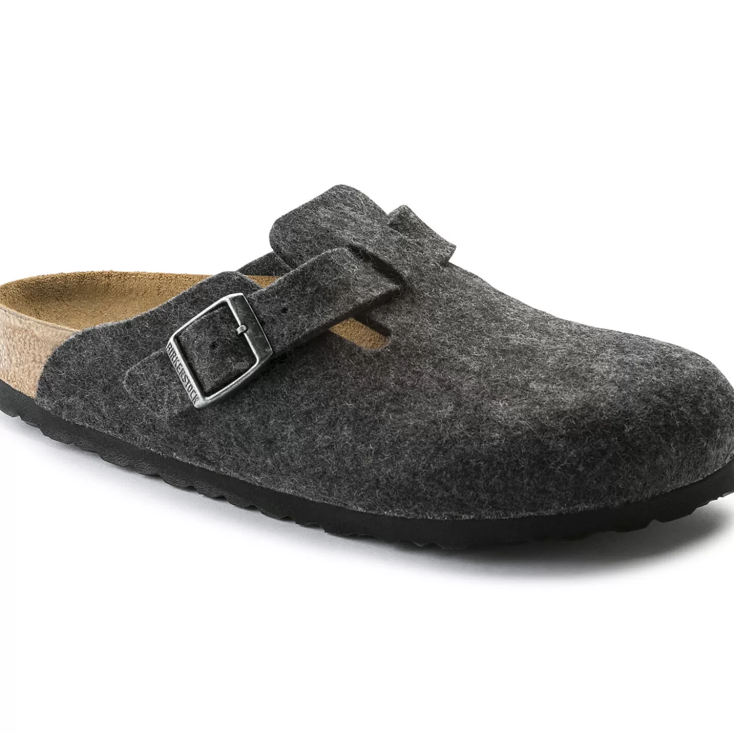 Sabots | Birkenstock Boston Anthracite