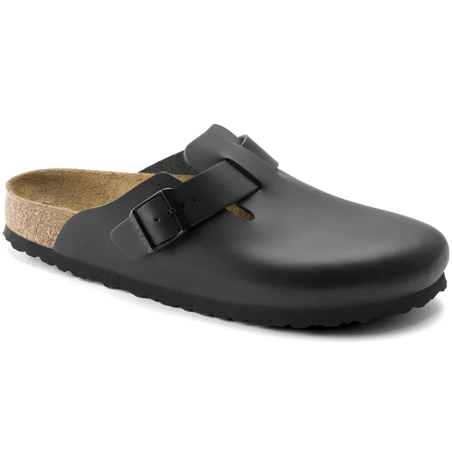 Sabots | Birkenstock Boston Black