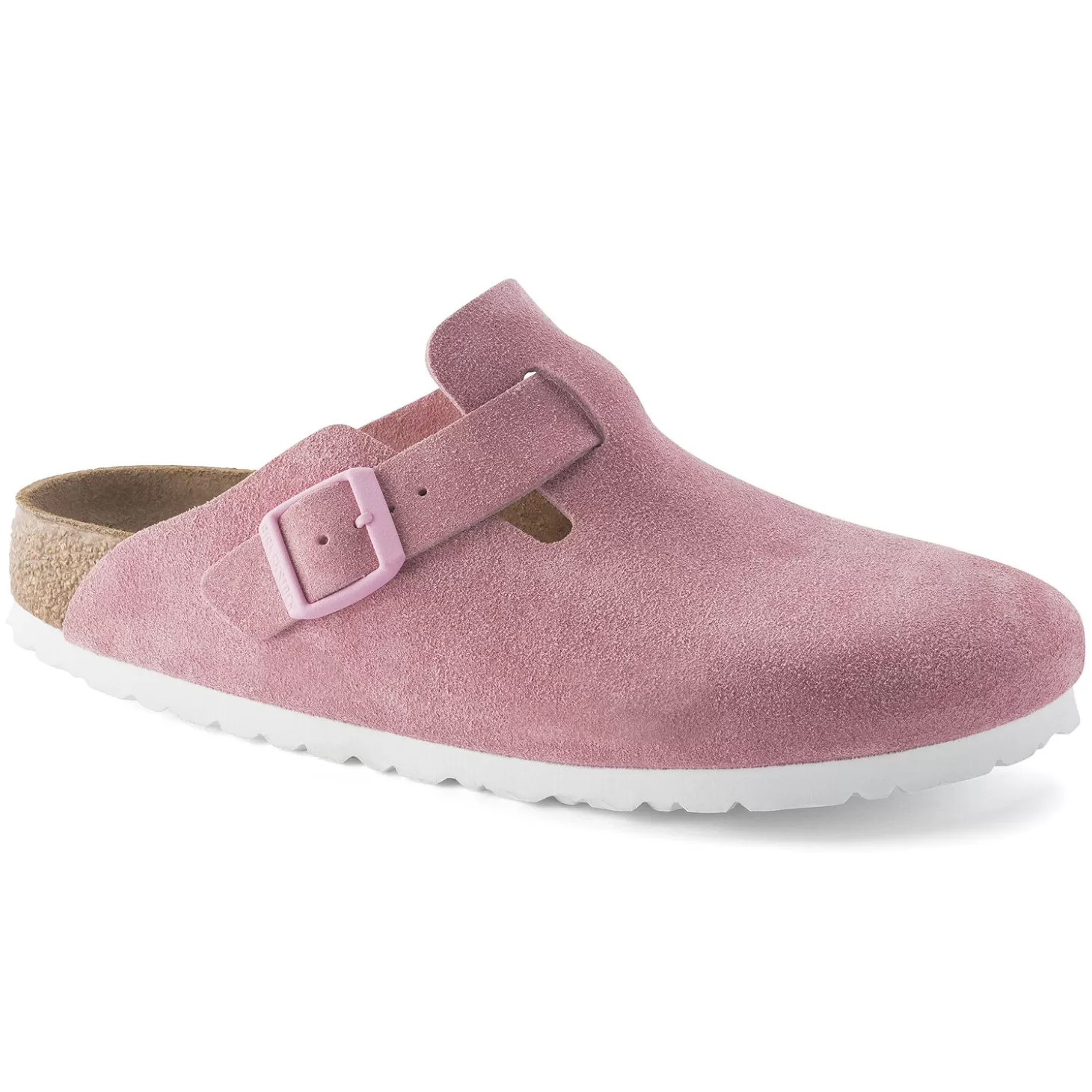 Sabots | Birkenstock Boston Candy Pink