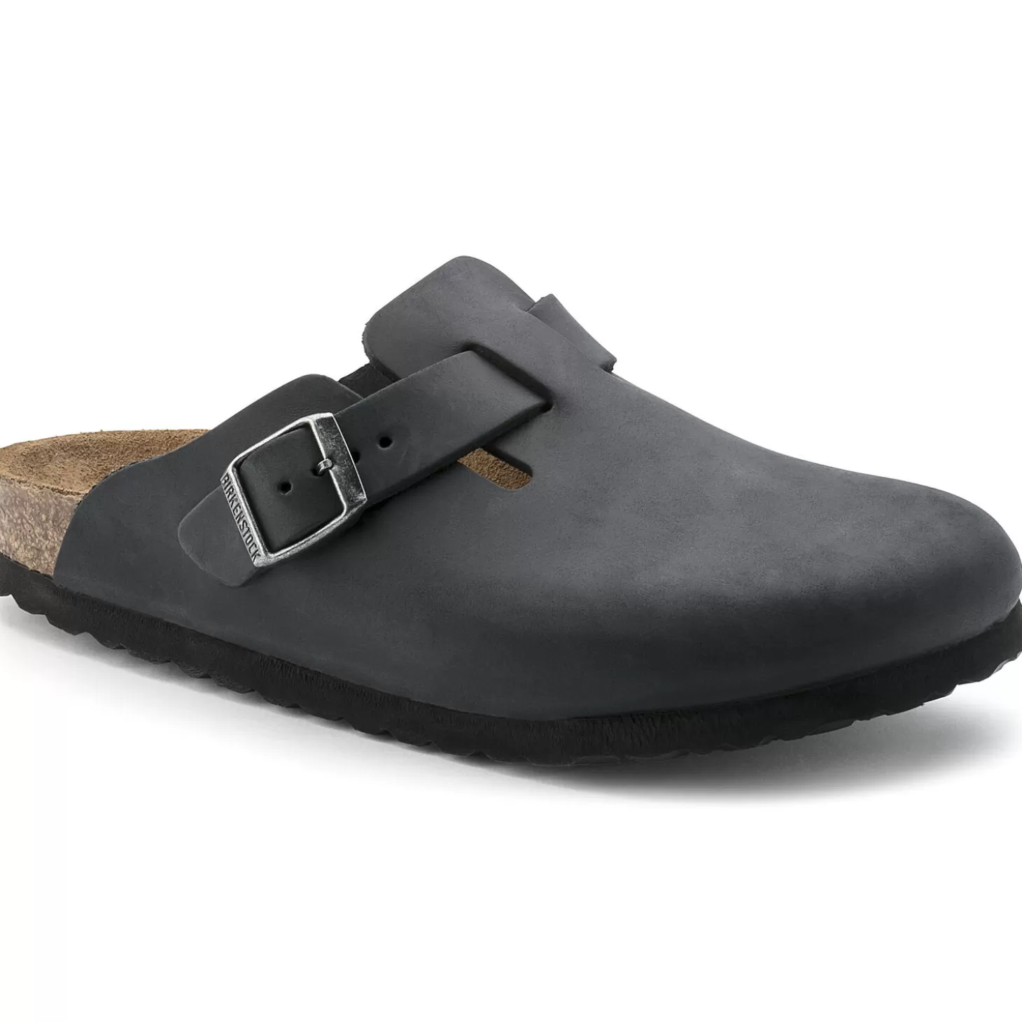 Sabots | Birkenstock Boston Black