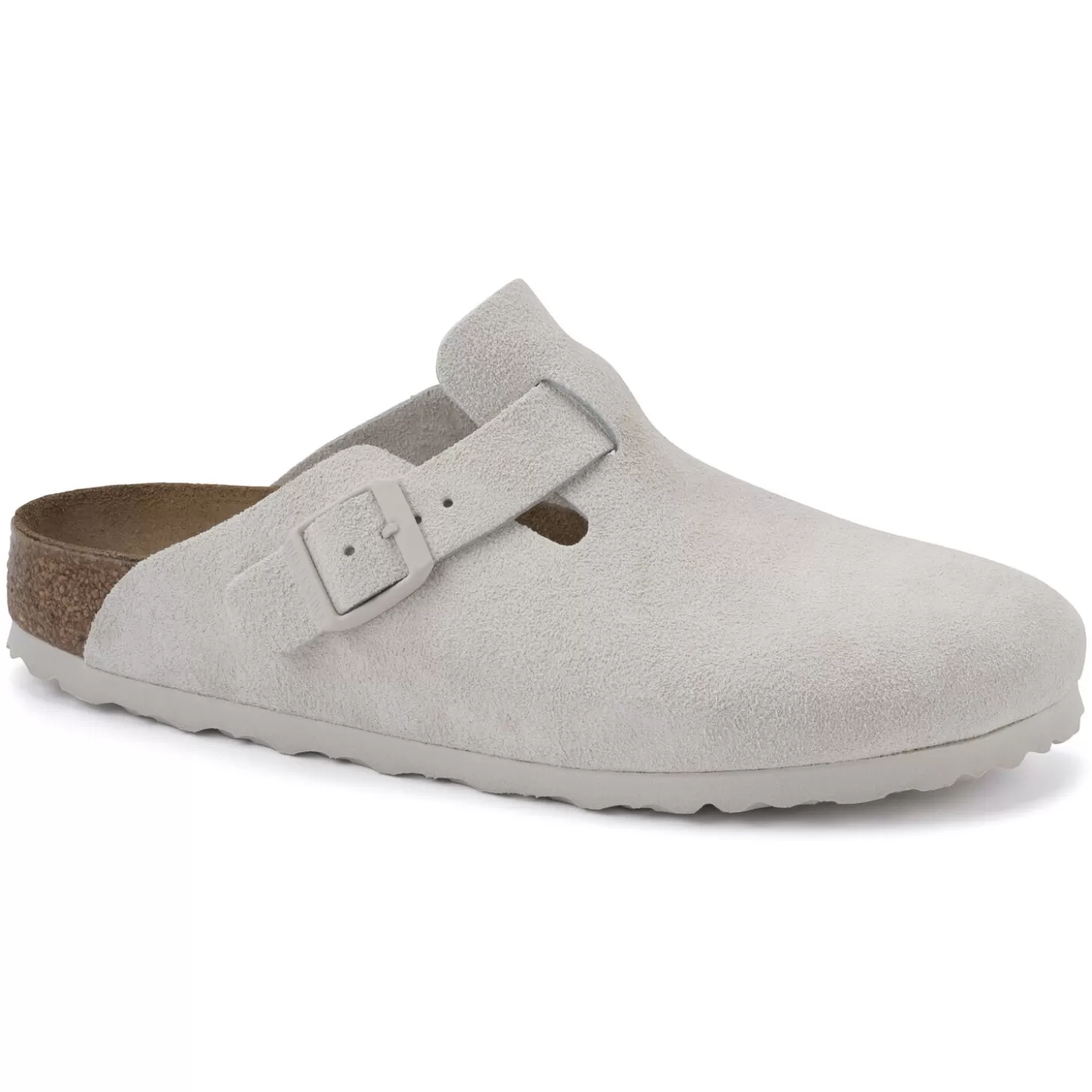 Sabots | Birkenstock Boston Antique White