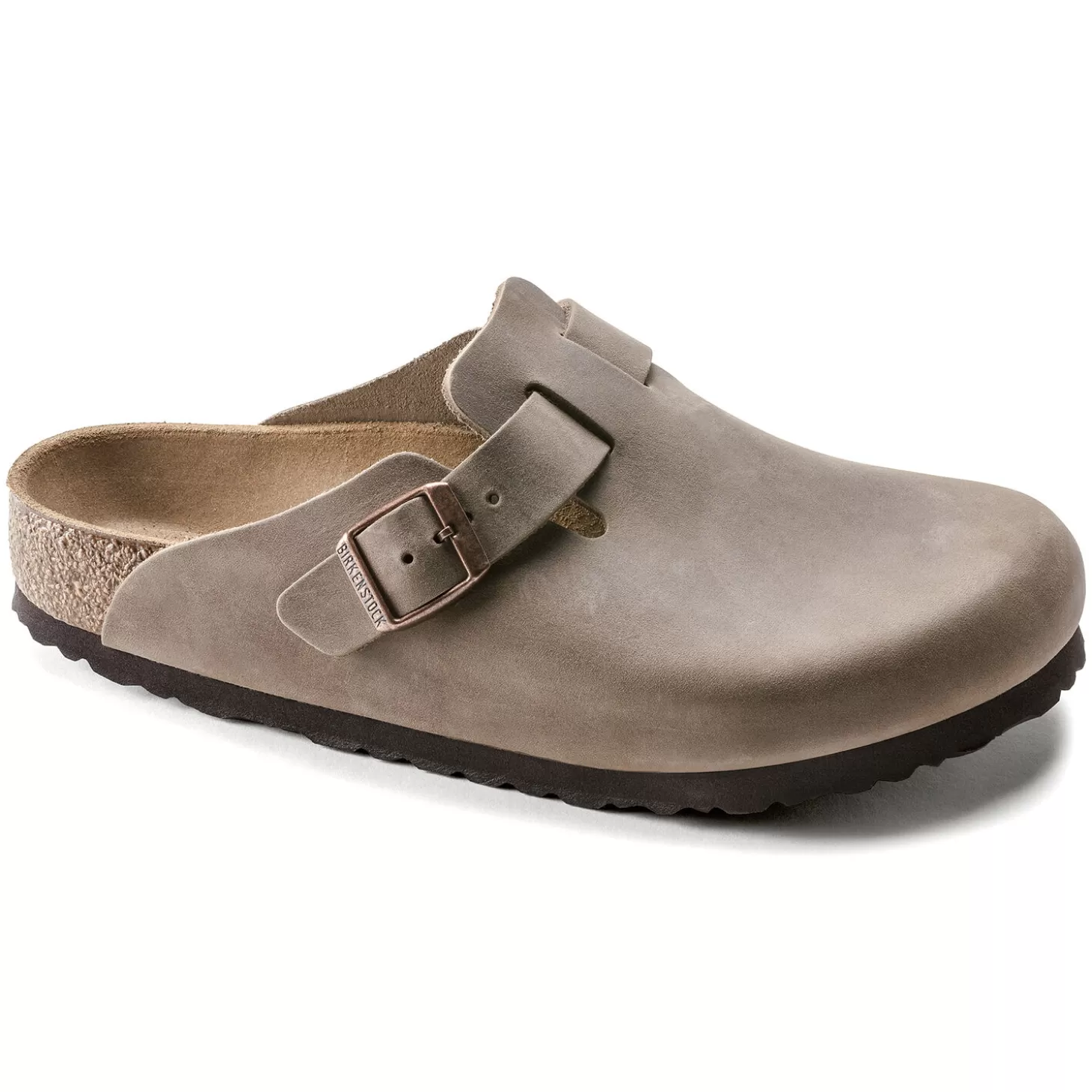 Sabots | Birkenstock Boston Tobacco Brown