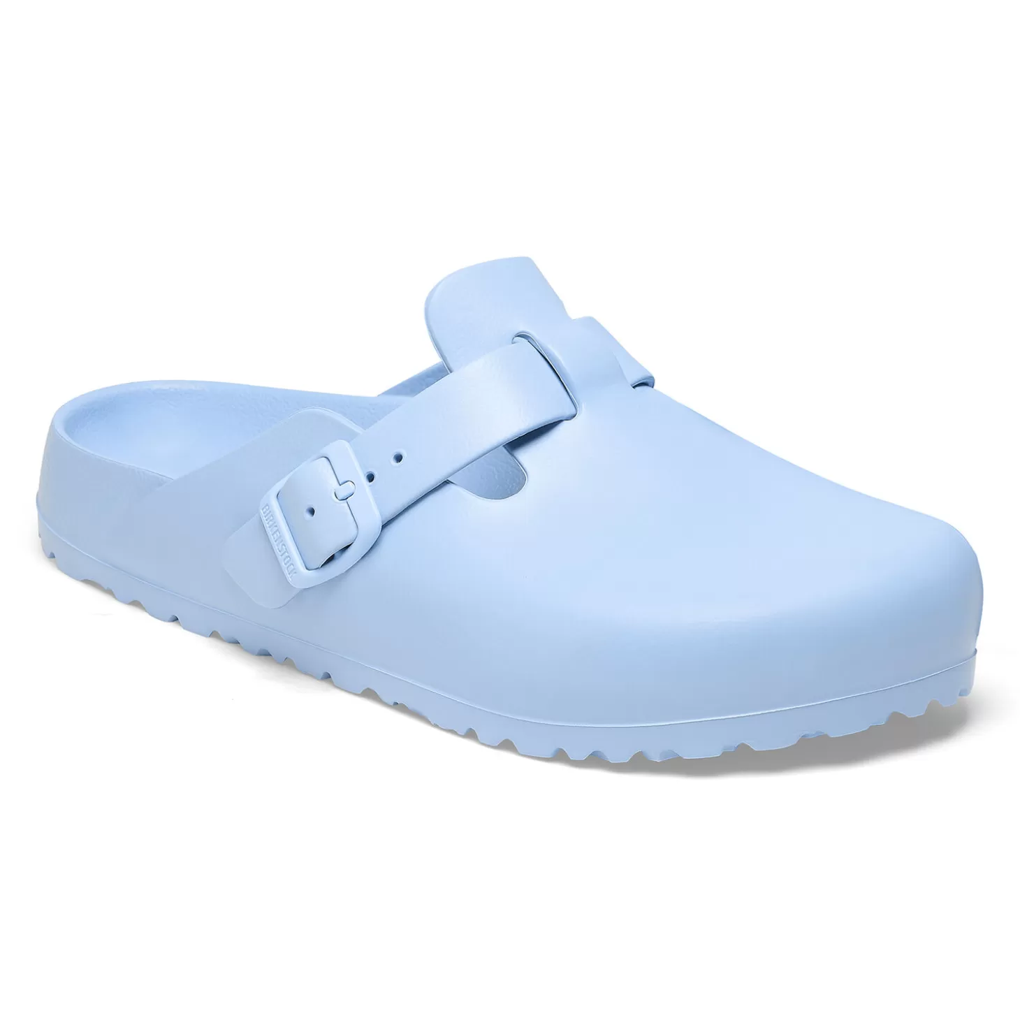 Claquettes De Piscine | Birkenstock Boston Dusty Blue