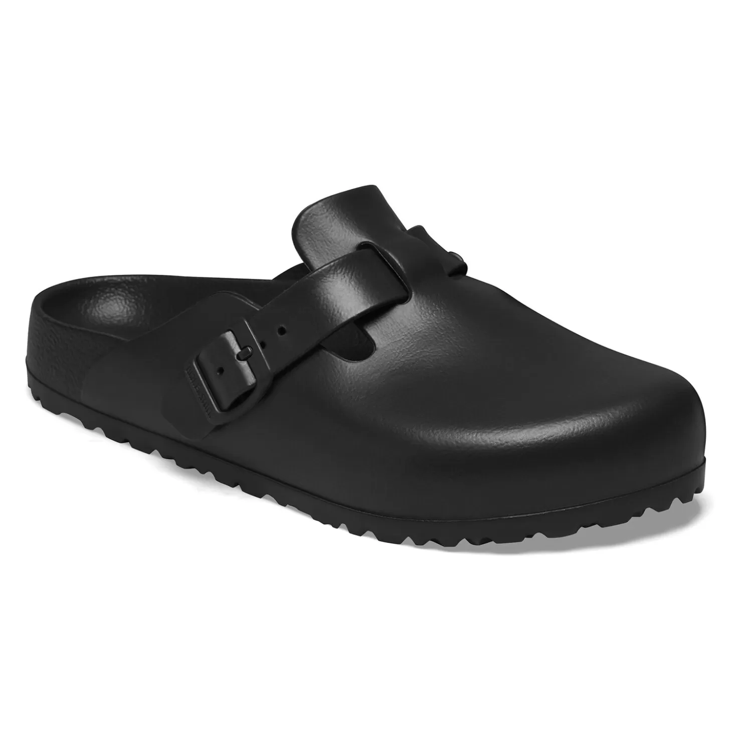 Claquettes De Piscine | Birkenstock Boston Black