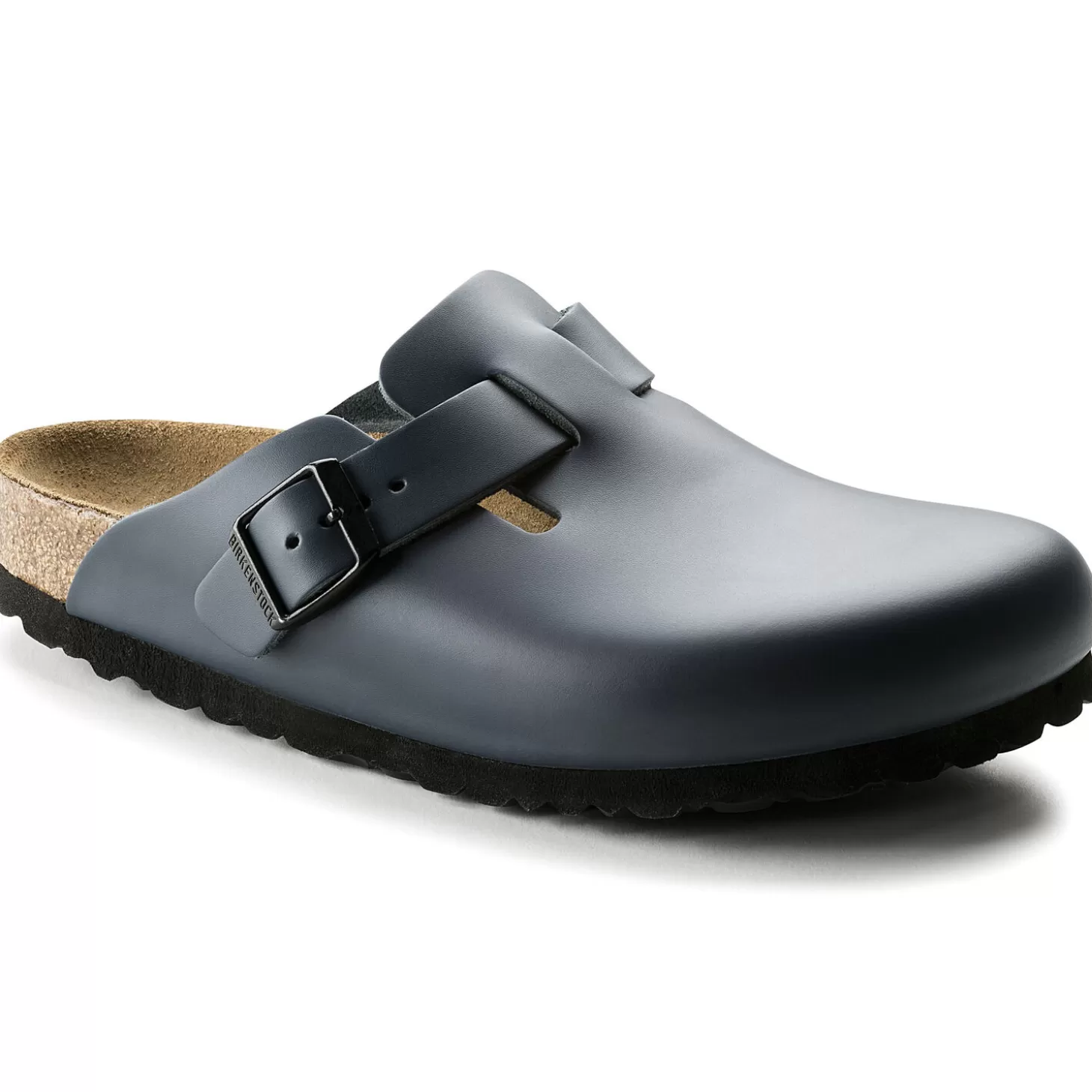 Sabots | Birkenstock Boston Blue