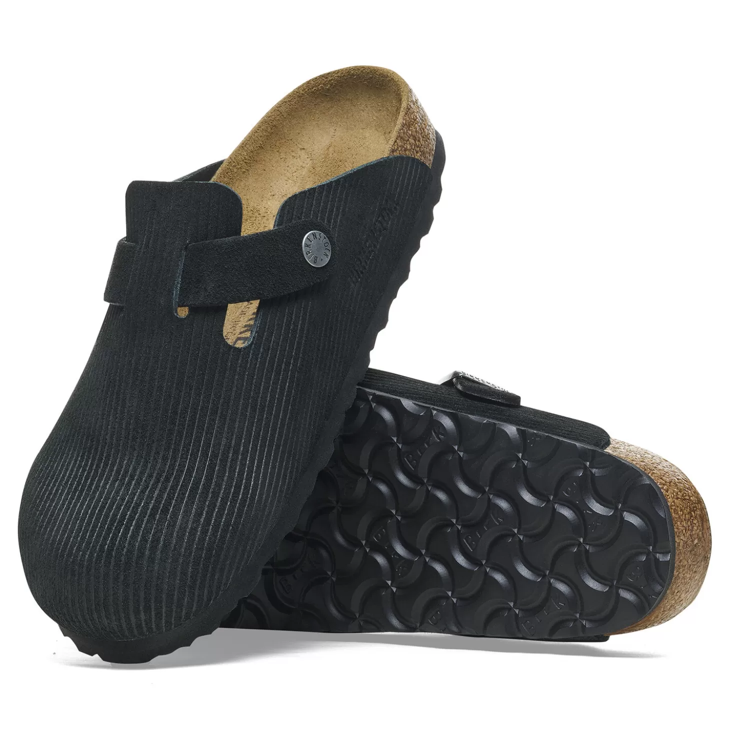 Sabots | Birkenstock Boston Black