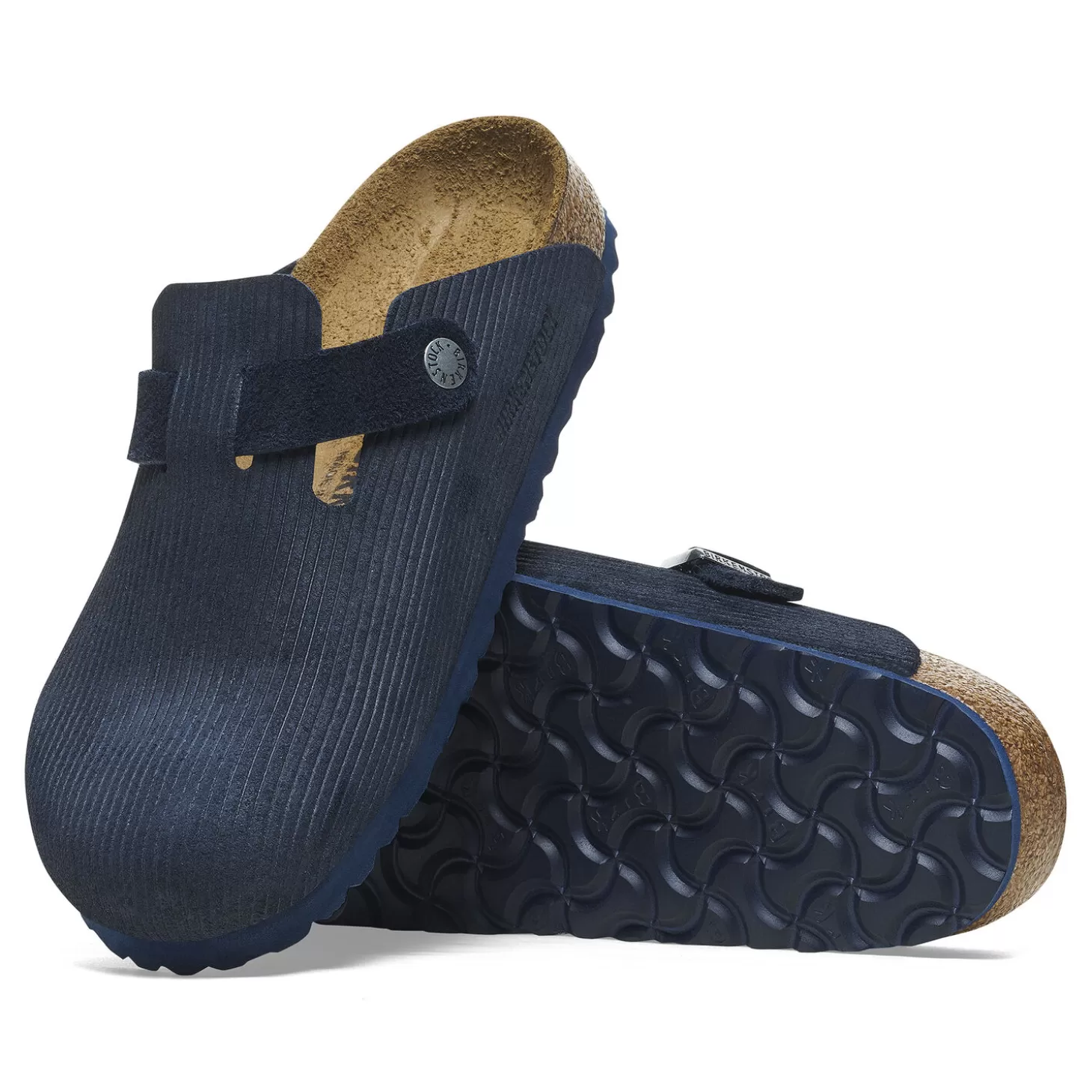 Sabots | Birkenstock Boston Midnight