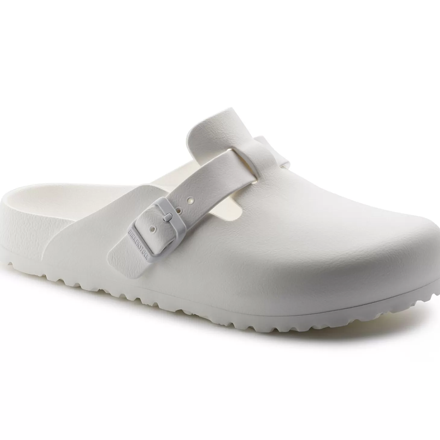 Claquettes De Piscine | Birkenstock Boston White