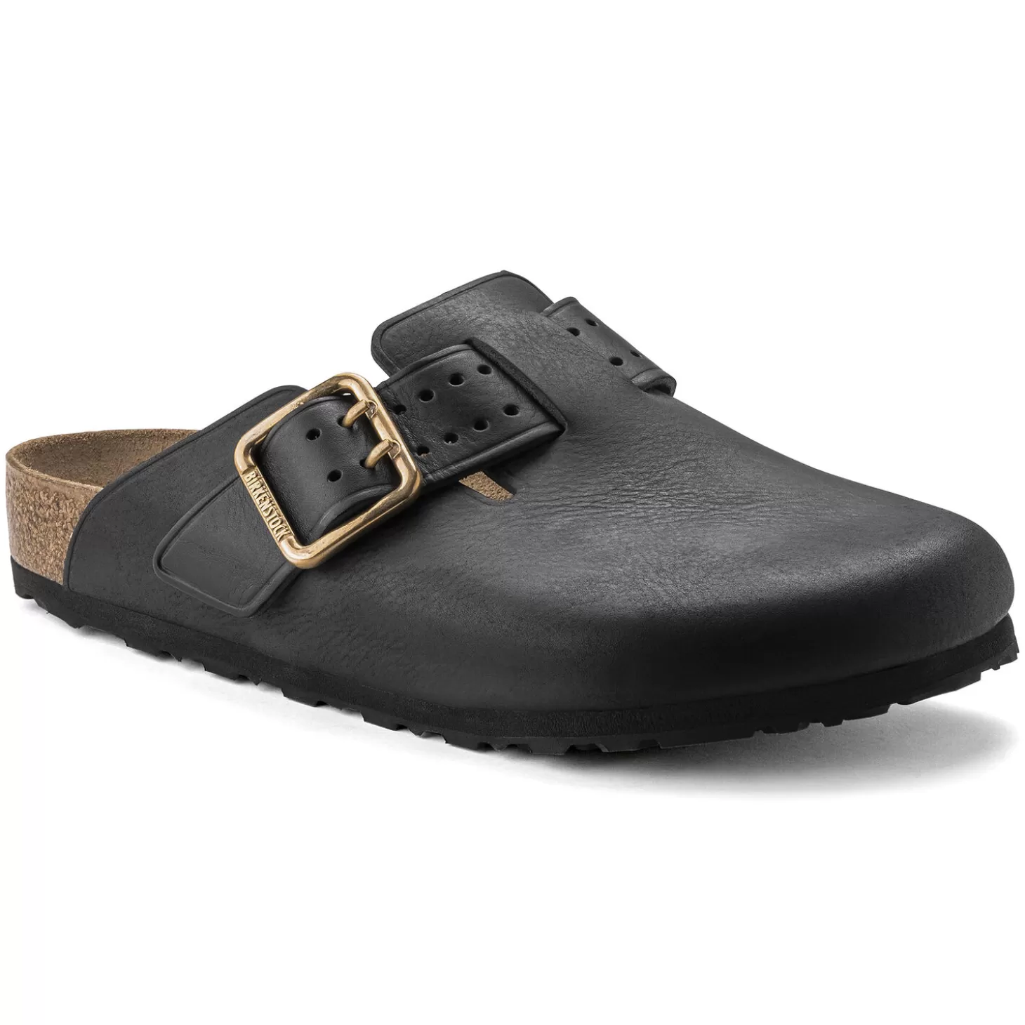 Sabots | Birkenstock Boston Bold Gap Black