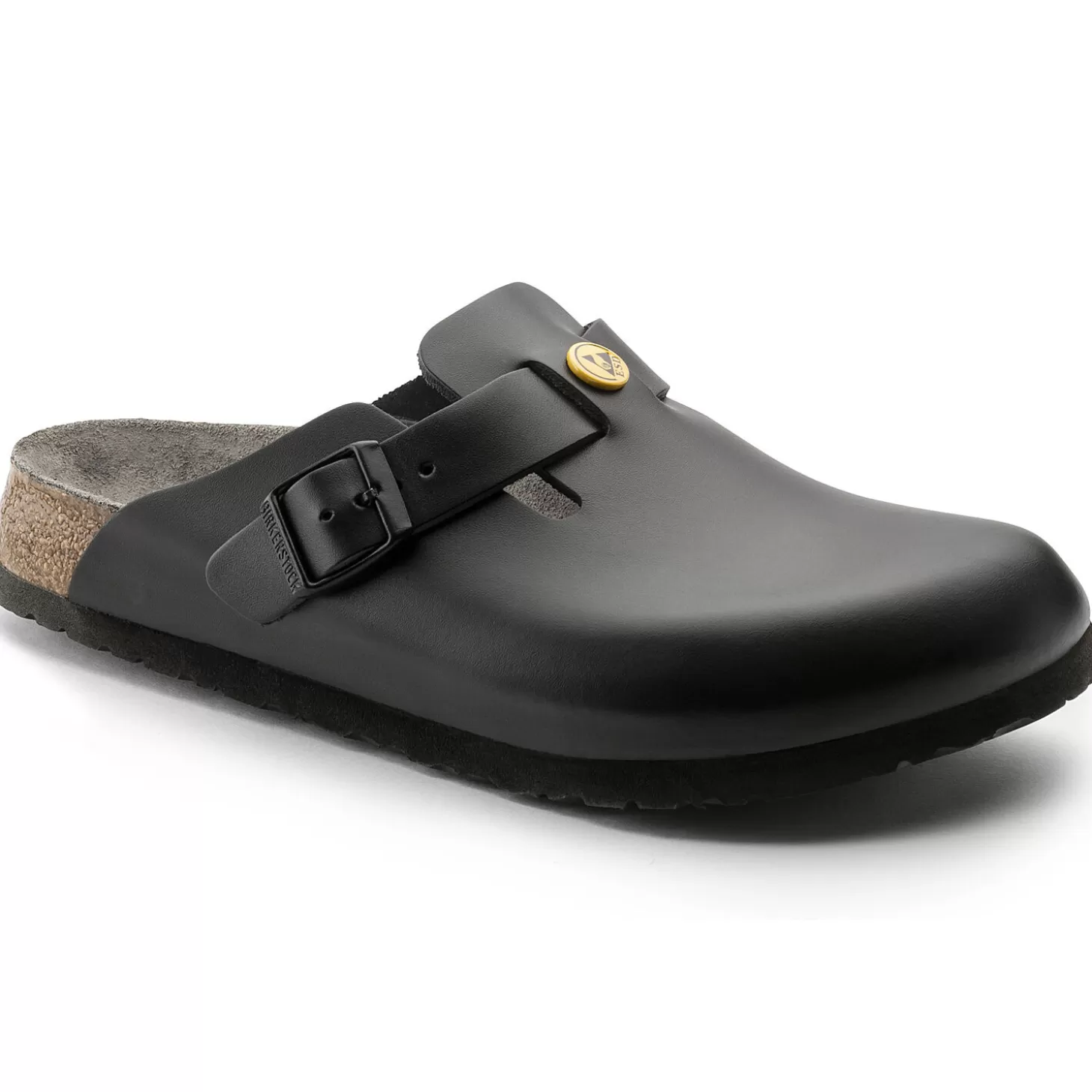 Sabots | Birkenstock Boston Esd Black