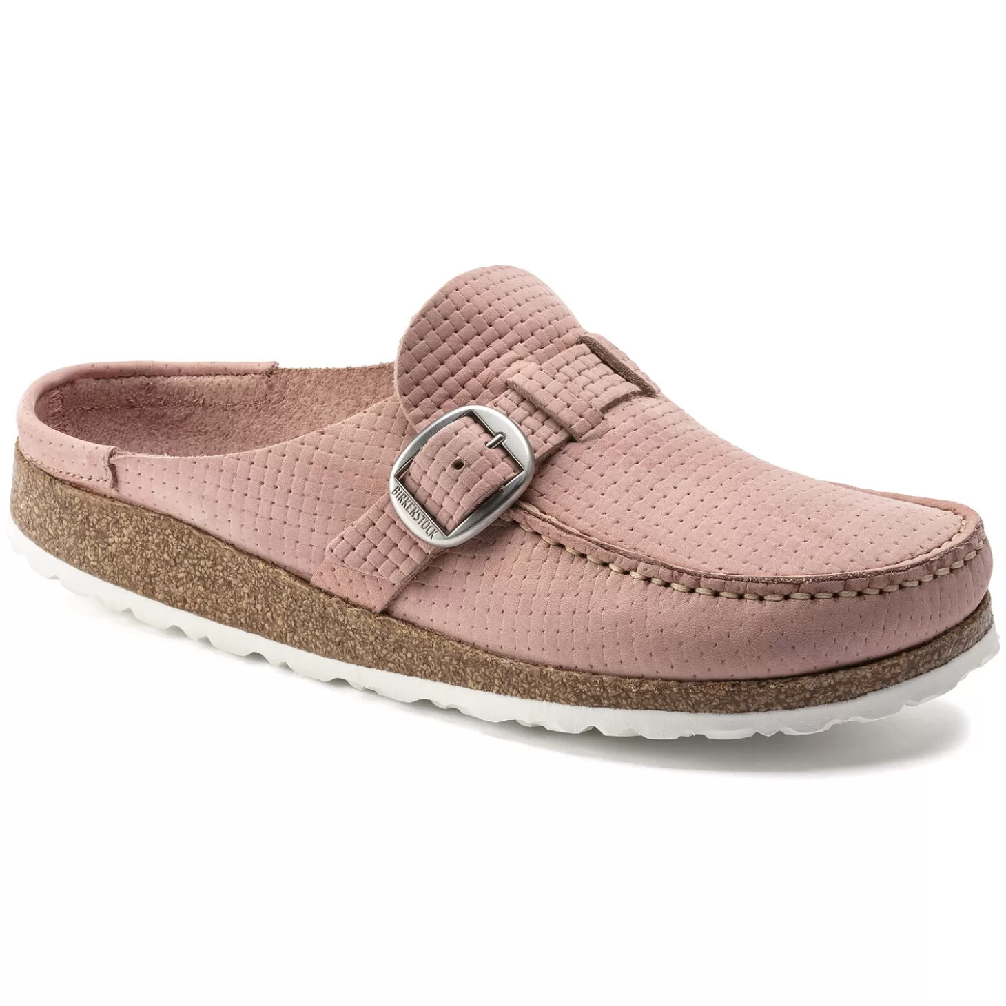 Sabots | Birkenstock Buckley Soft Pink